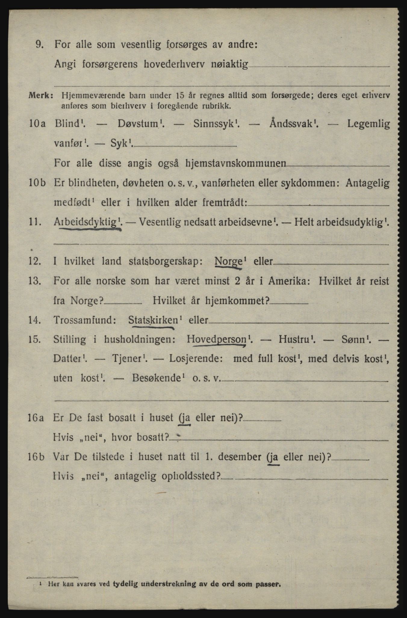 SAO, 1920 census for Aremark, 1920, p. 676