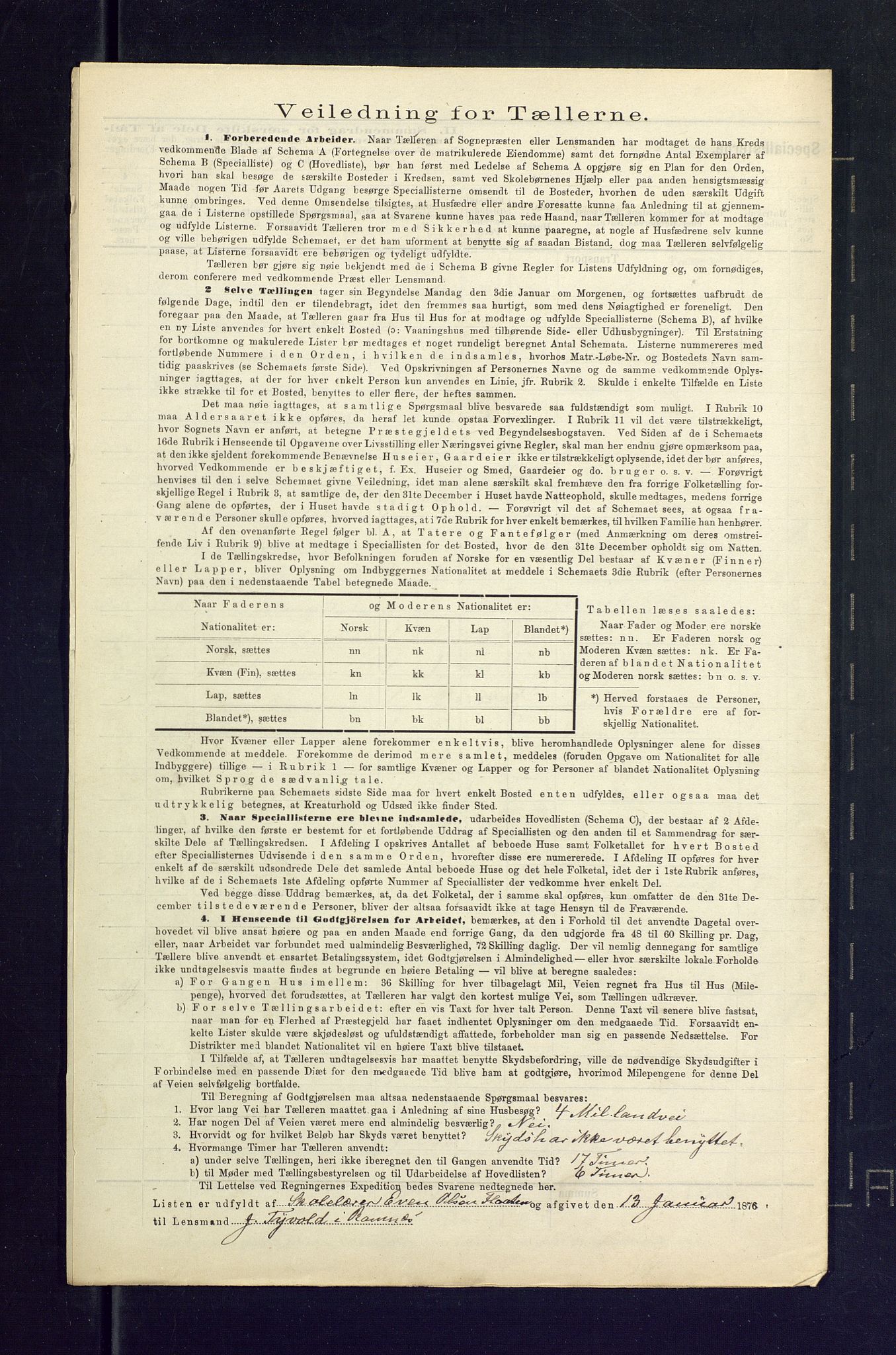 SAKO, 1875 census for 0718P Ramnes, 1875, p. 4