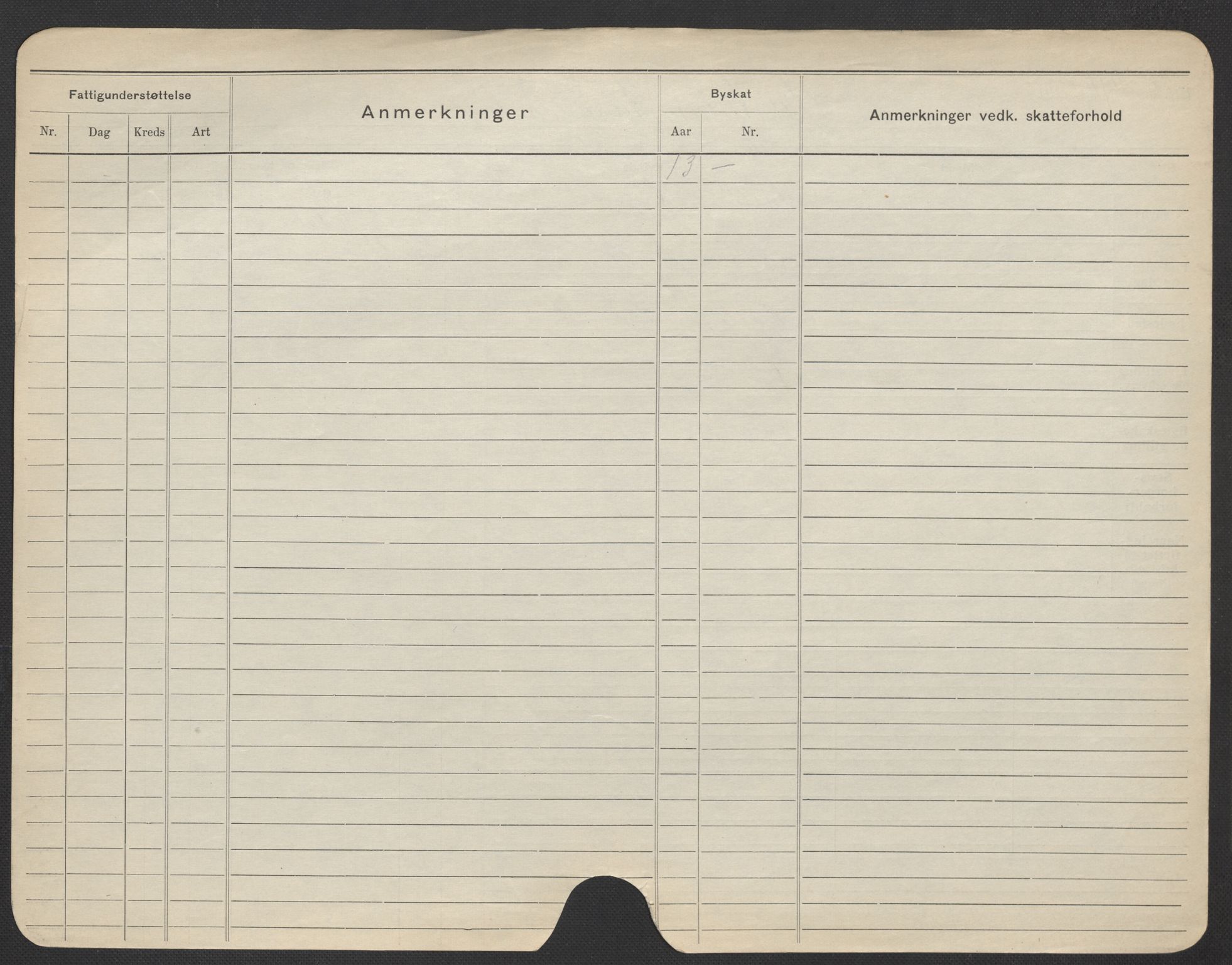 Oslo folkeregister, Registerkort, AV/SAO-A-11715/F/Fa/Fac/L0020: Kvinner, 1906-1914, p. 350b