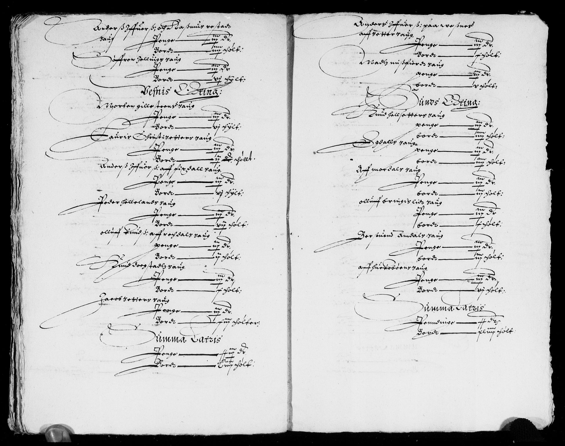 Rentekammeret inntil 1814, Reviderte regnskaper, Lensregnskaper, AV/RA-EA-5023/R/Rb/Rbw/L0028: Trondheim len, 1624-1626