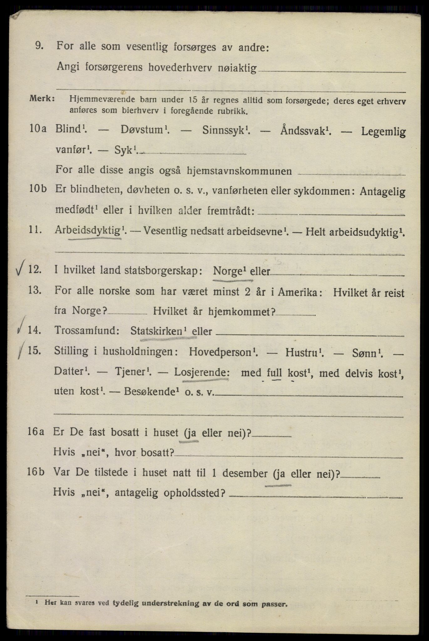 SAO, 1920 census for Kristiania, 1920, p. 550832