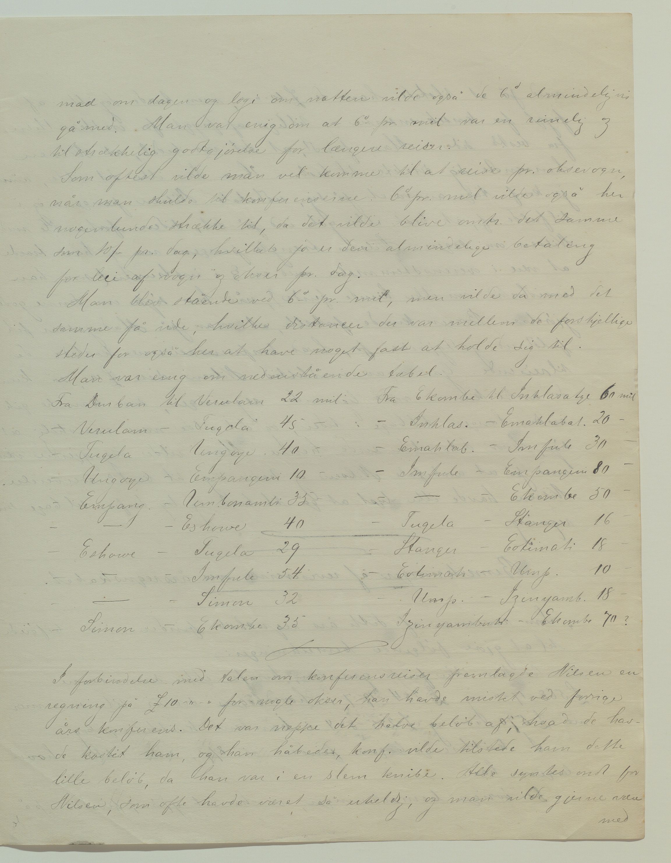 Det Norske Misjonsselskap - hovedadministrasjonen, VID/MA-A-1045/D/Da/Daa/L0039/0011: Konferansereferat og årsberetninger / Konferansereferat fra Sør-Afrika., 1893