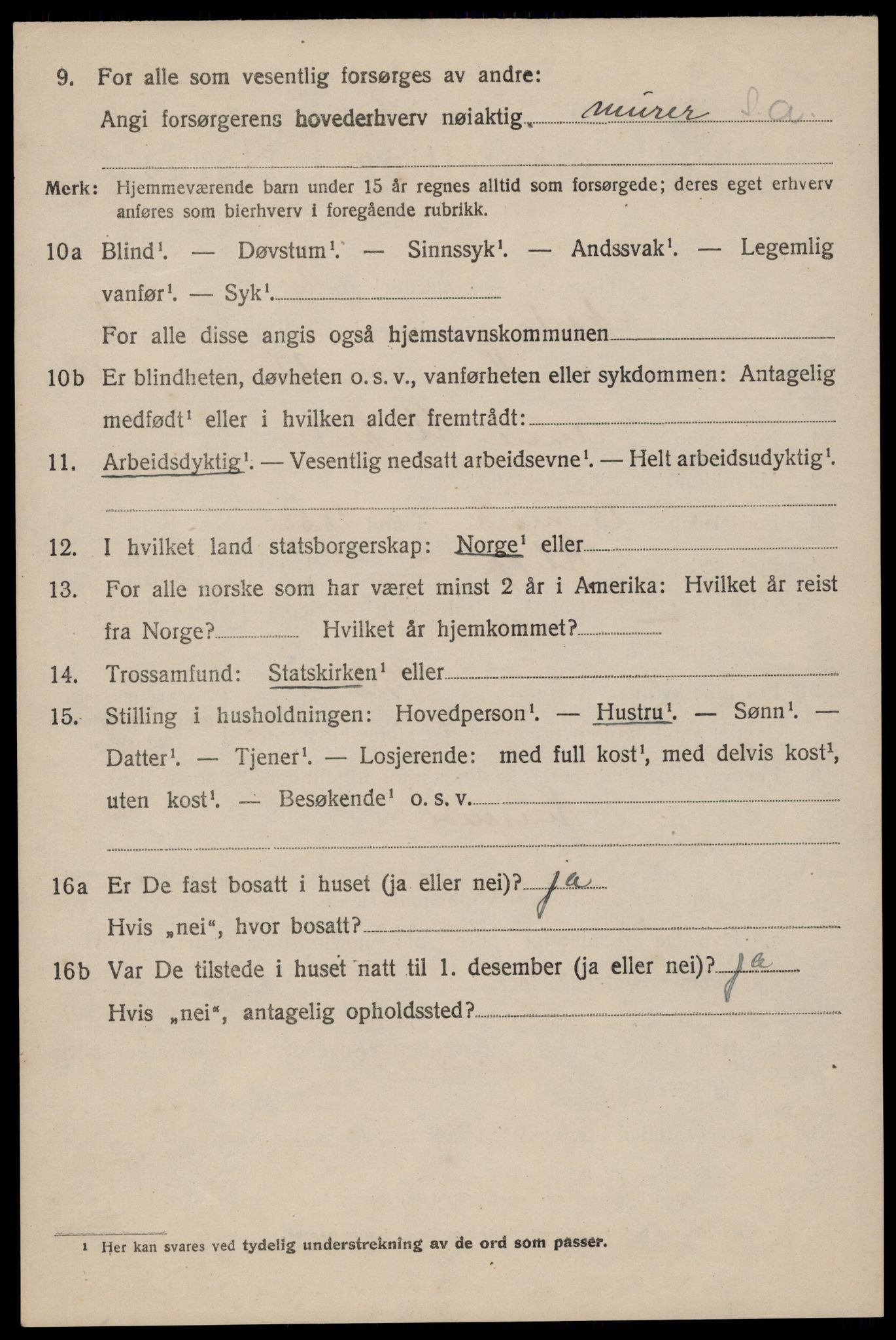 SAST, 1920 census for Nærbø, 1920, p. 3790