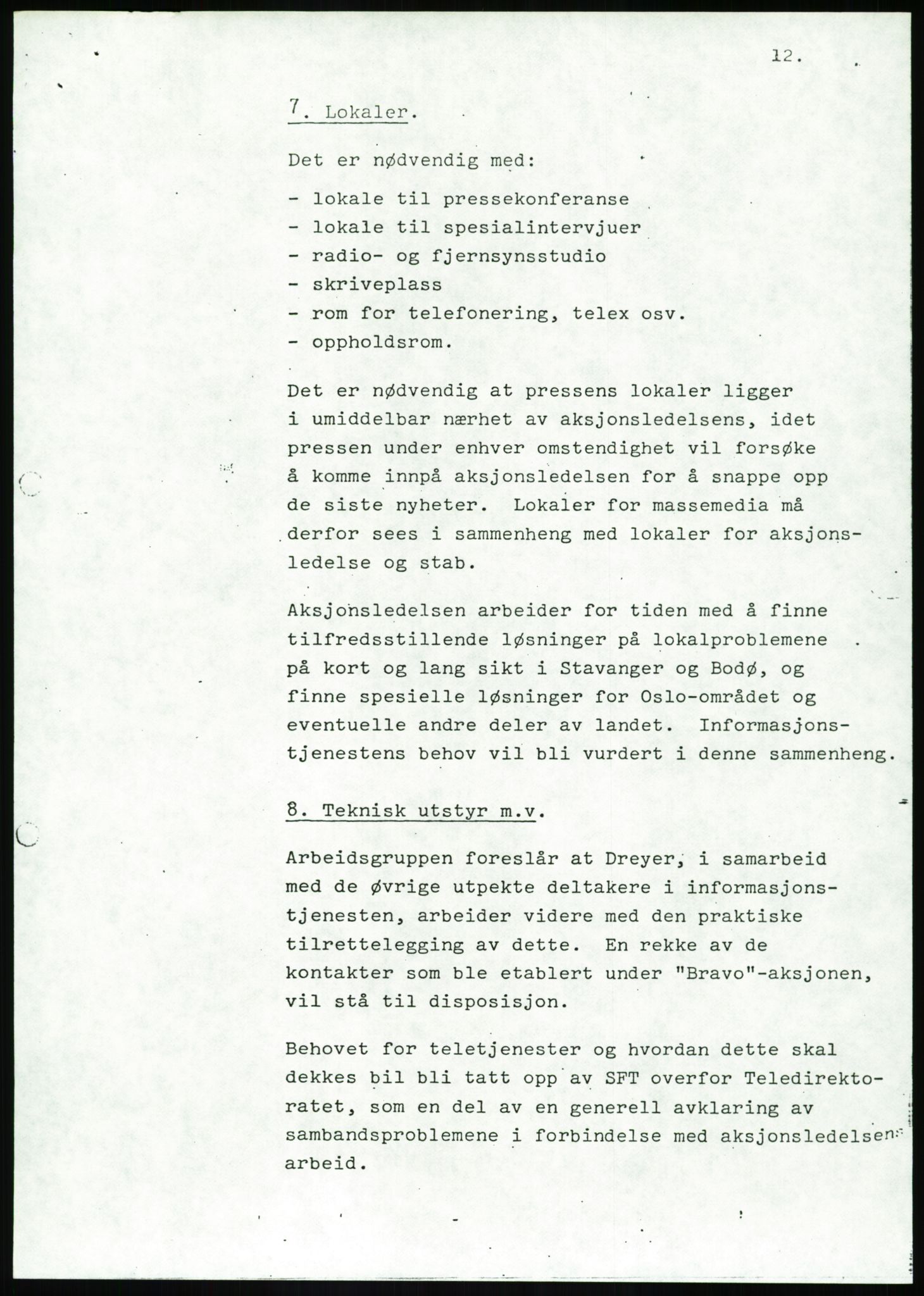 Justisdepartementet, Granskningskommisjonen ved Alexander Kielland-ulykken 27.3.1980, RA/S-1165/D/L0017: P Hjelpefartøy (Doku.liste + P1-P6 av 6)/Q Hovedredningssentralen (Q0-Q27 av 27), 1980-1981, p. 343