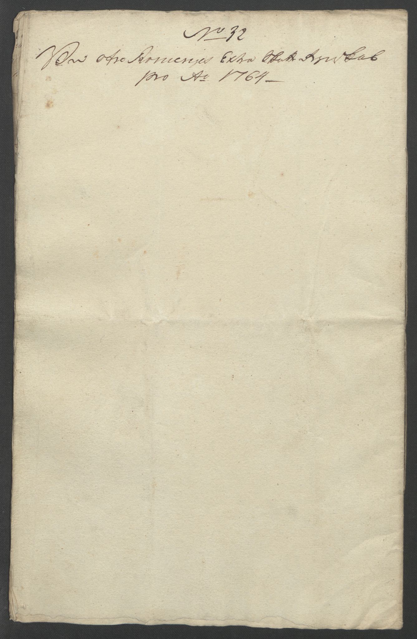 Rentekammeret inntil 1814, Reviderte regnskaper, Fogderegnskap, RA/EA-4092/R12/L0804: Ekstraskatten Øvre Romerike, 1764, p. 45