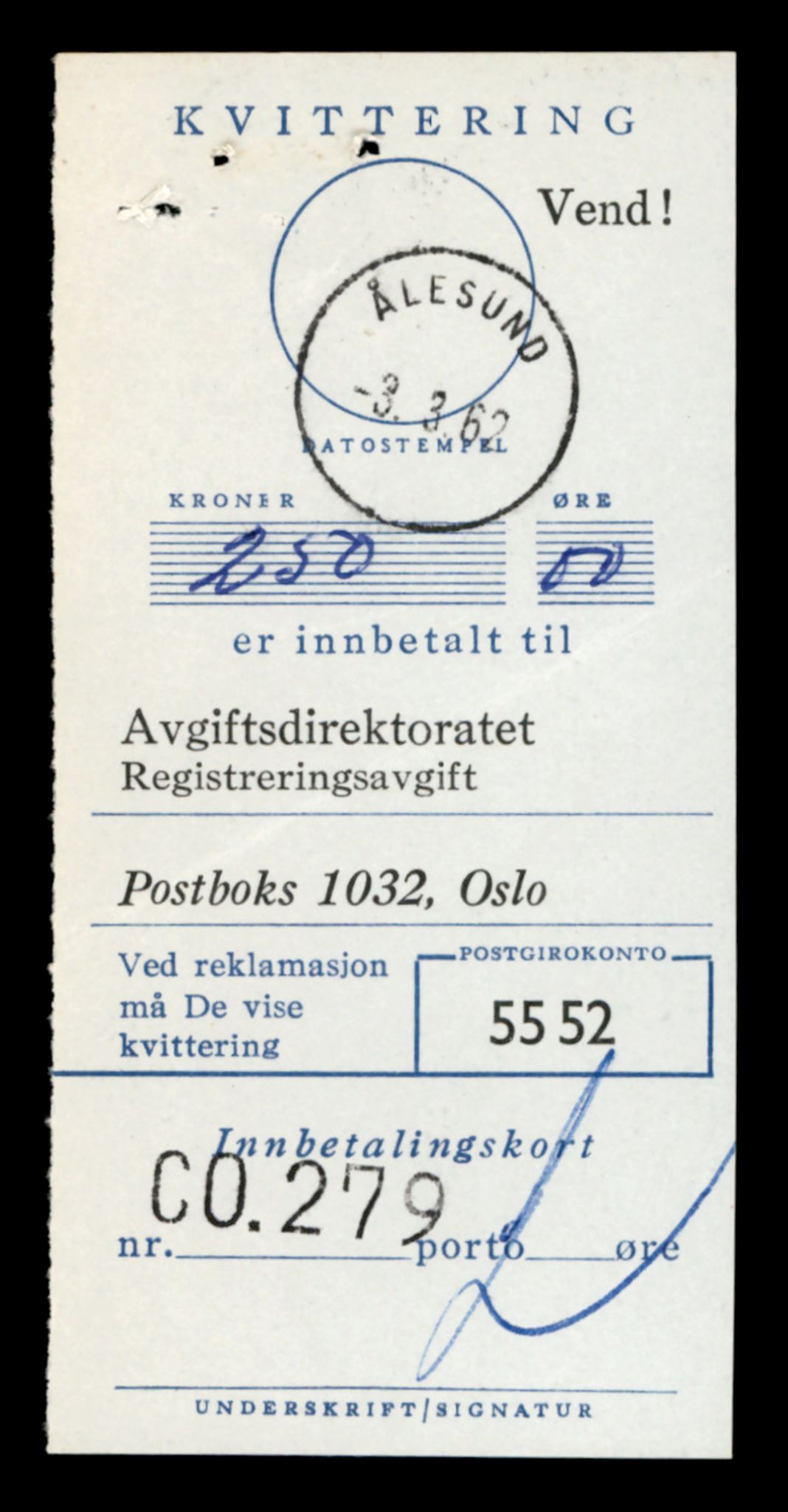 Møre og Romsdal vegkontor - Ålesund trafikkstasjon, AV/SAT-A-4099/F/Fe/L0049: Registreringskort for kjøretøy T 14864 - T 18613, 1927-1998, p. 2599