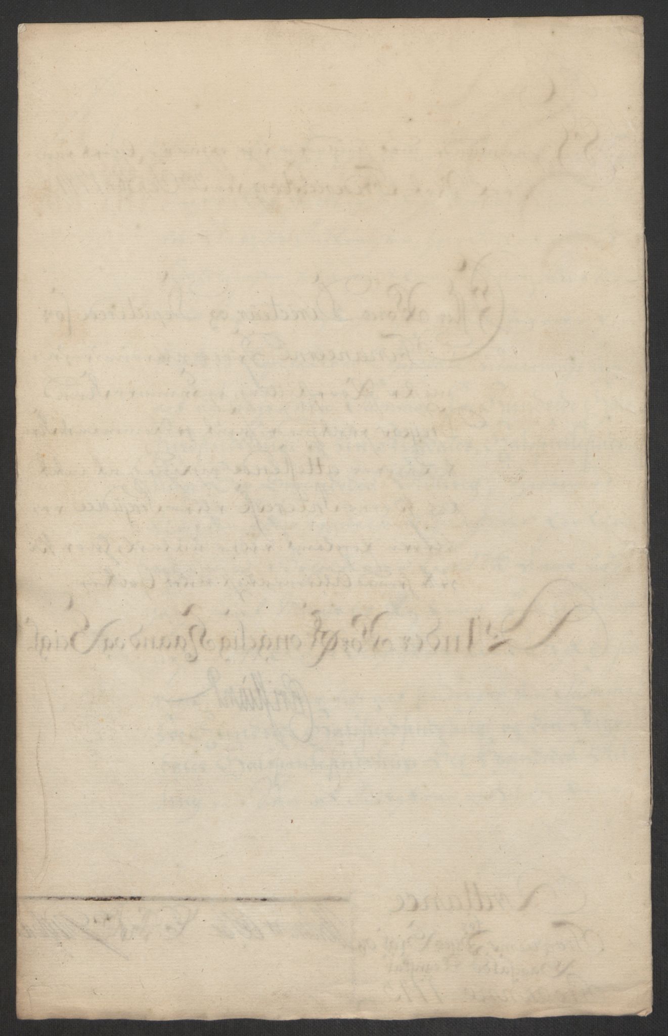 Rentekammeret inntil 1814, Reviderte regnskaper, Byregnskaper, RA/EA-4066/R/Rs/L0541: [S22] Sikt og sakefall, 1743-1746, p. 77