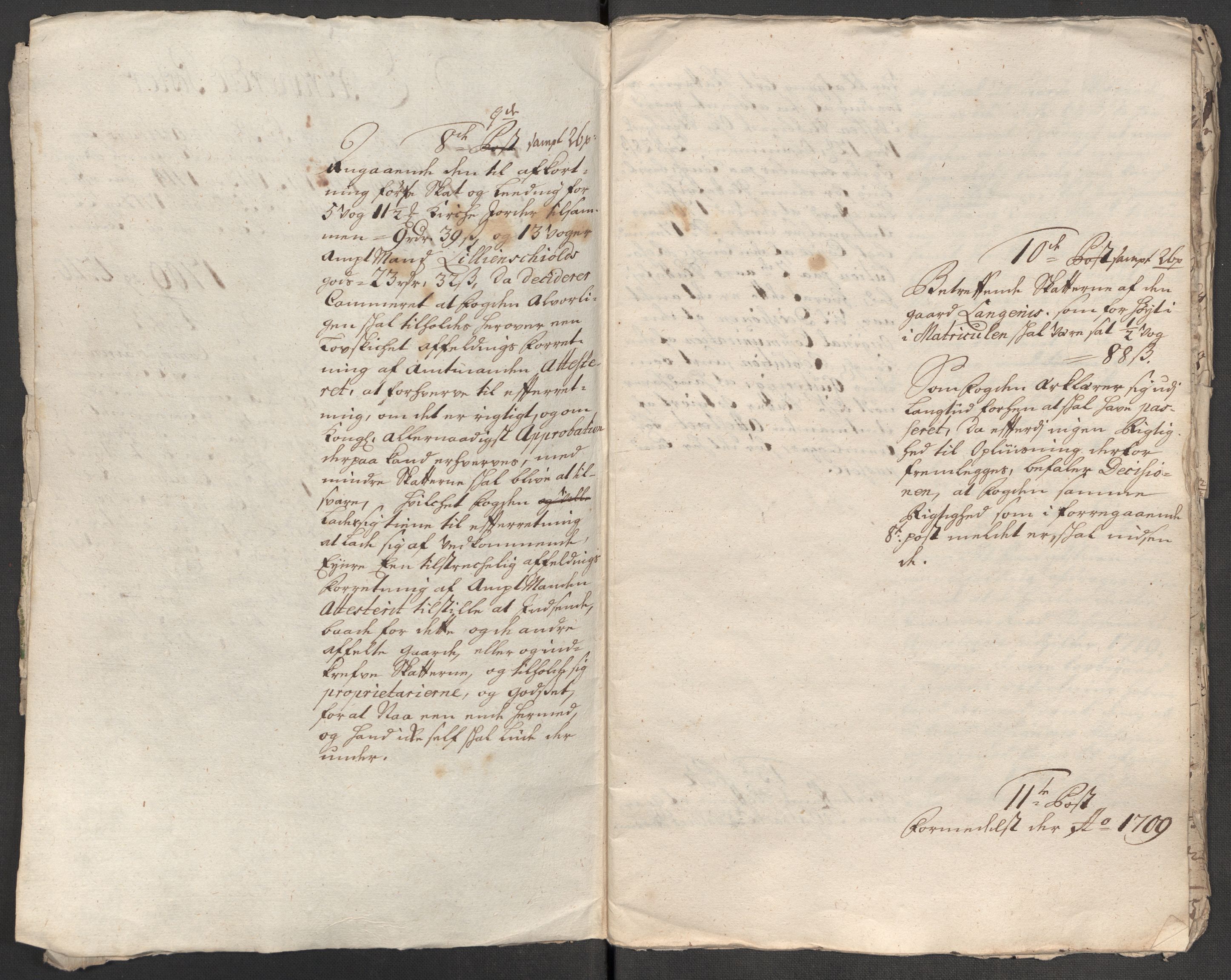 Rentekammeret inntil 1814, Reviderte regnskaper, Fogderegnskap, RA/EA-4092/R54/L3566: Fogderegnskap Sunnmøre, 1714, p. 458