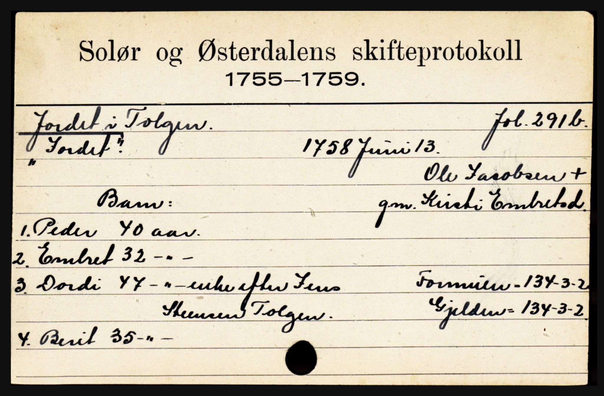 Solør og Østerdalen sorenskriveri, AV/SAH-TING-024/J, 1716-1774, p. 2701