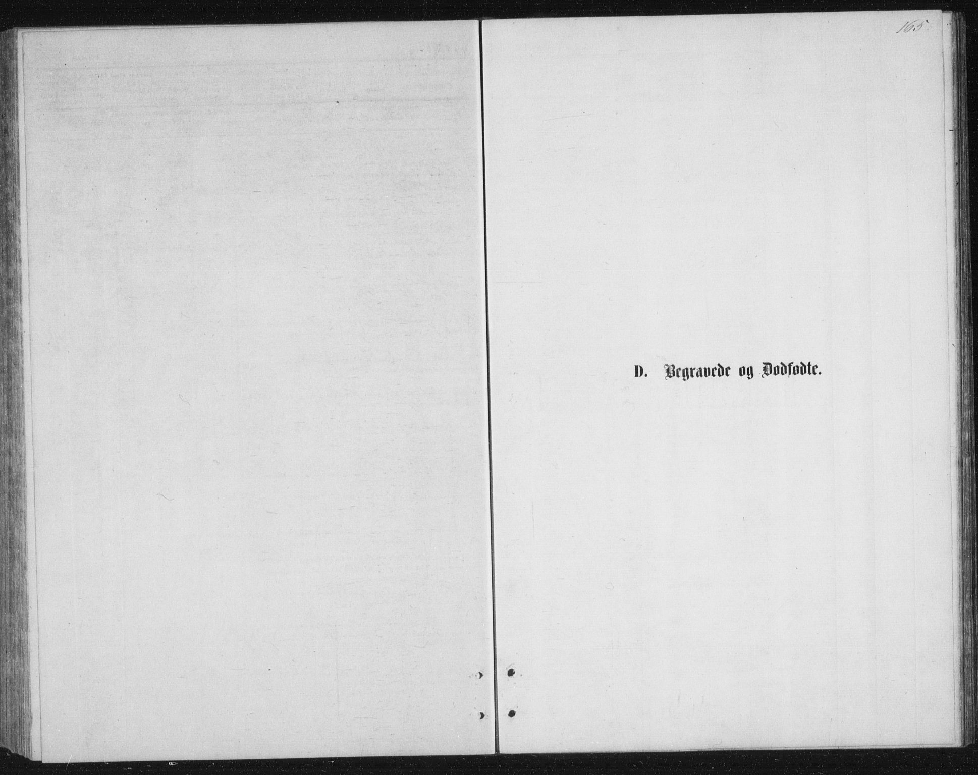 Tranøy sokneprestkontor, SATØ/S-1313/I/Ia/Iab/L0013klokker: Parish register (copy) no. 13, 1874-1896, p. 165