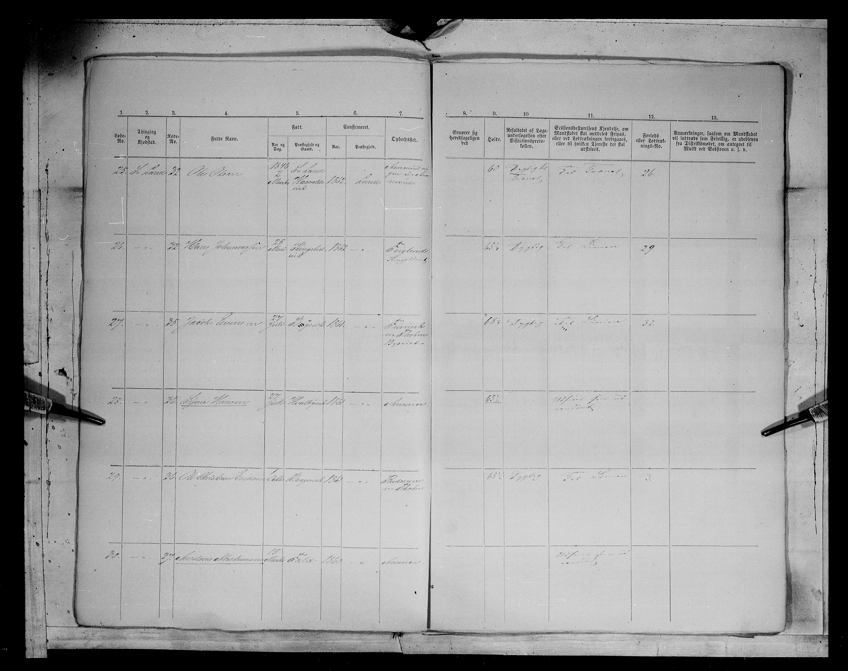 Fylkesmannen i Oppland, AV/SAH-FYO-002/1/K/Kg/L1167: Søndre og Nordre Land, Vestre Toten, 1860-1879, p. 9253