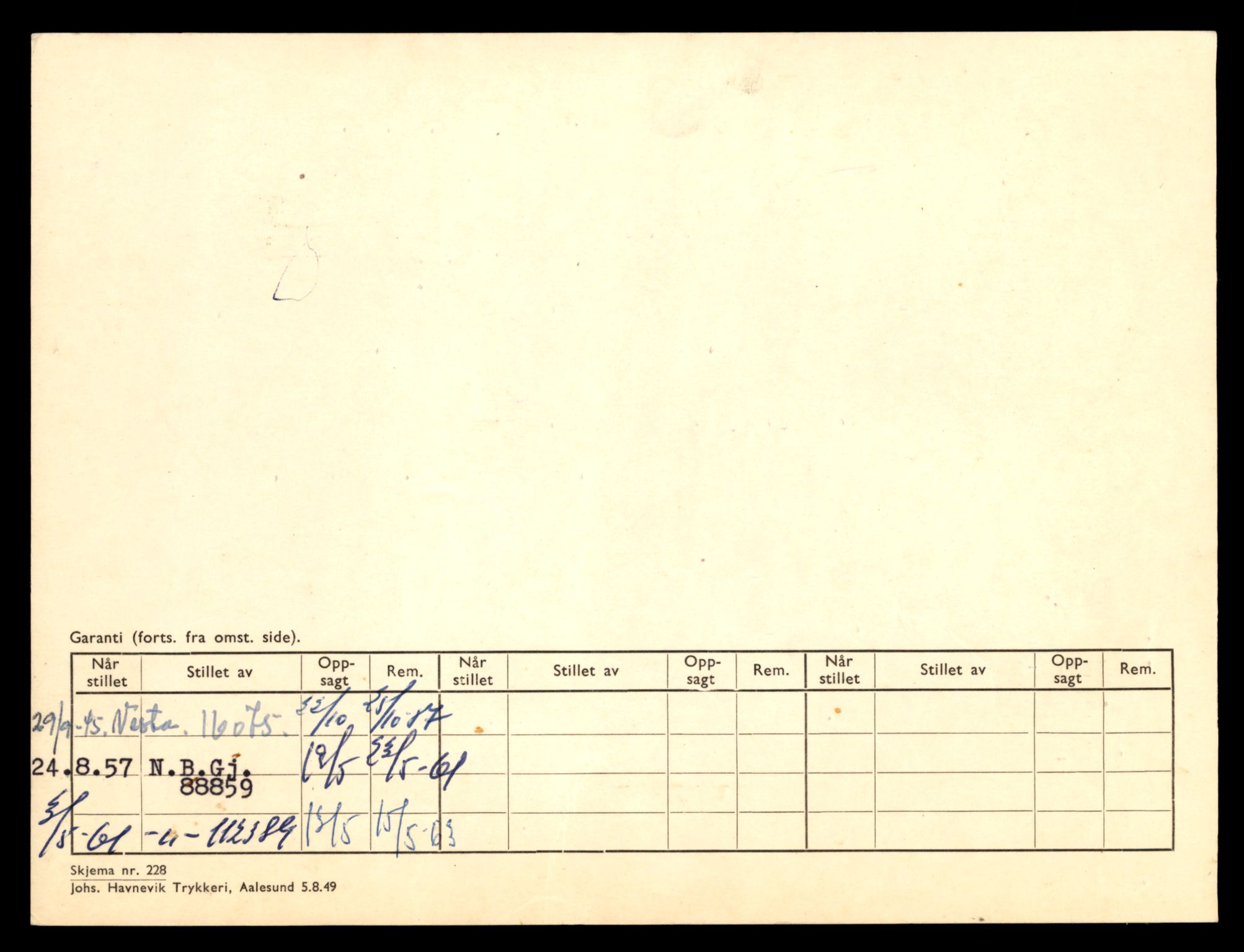 Møre og Romsdal vegkontor - Ålesund trafikkstasjon, AV/SAT-A-4099/F/Fe/L0002: Registreringskort for kjøretøy T 128 - T 231, 1927-1998, p. 2355