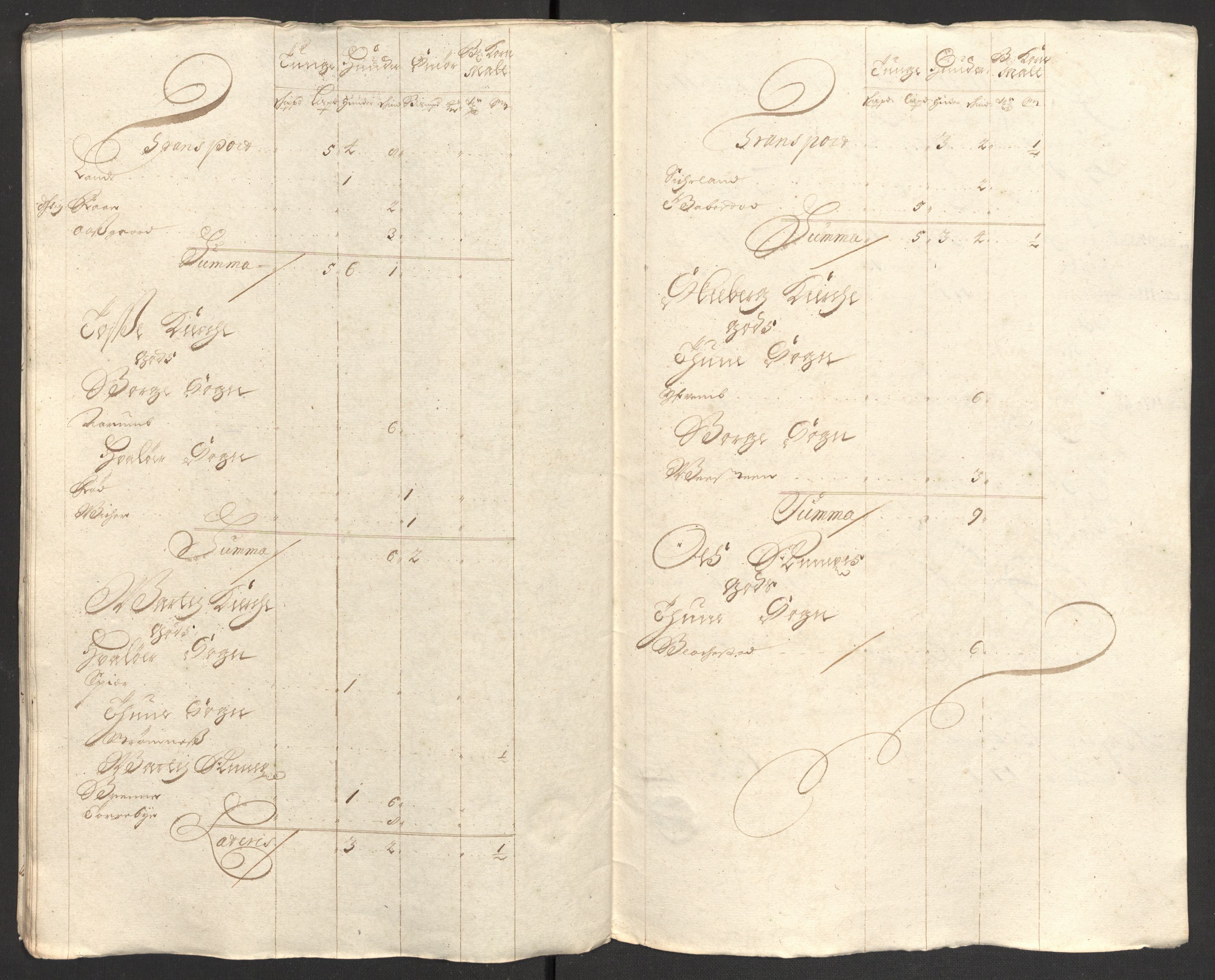Rentekammeret inntil 1814, Reviderte regnskaper, Fogderegnskap, AV/RA-EA-4092/R04/L0130: Fogderegnskap Moss, Onsøy, Tune, Veme og Åbygge, 1701, p. 101