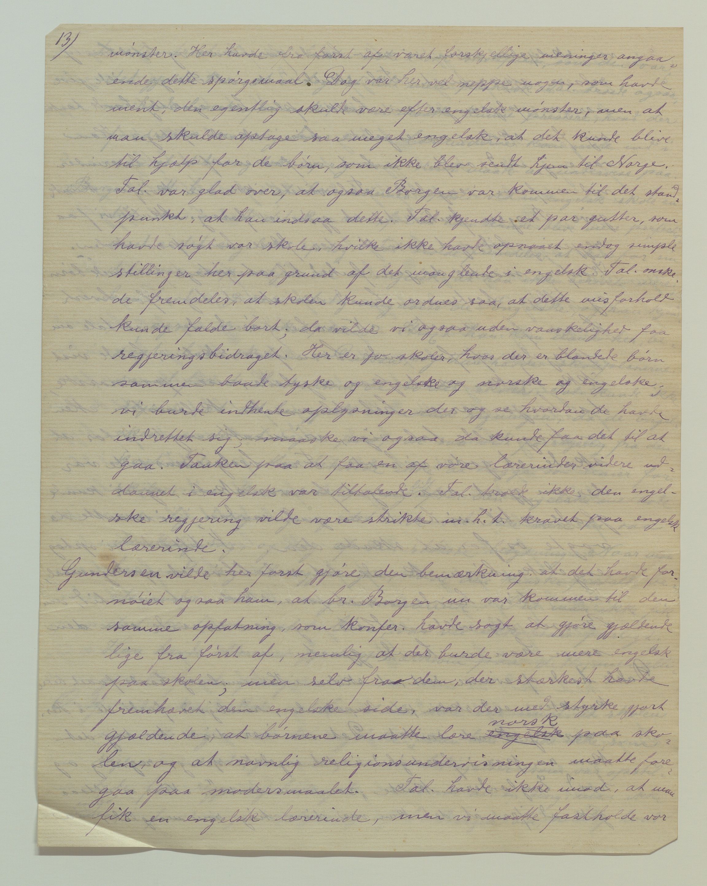 Det Norske Misjonsselskap - hovedadministrasjonen, VID/MA-A-1045/D/Da/Daa/L0037/0007: Konferansereferat og årsberetninger / Konferansereferat fra Sør-Afrika., 1888