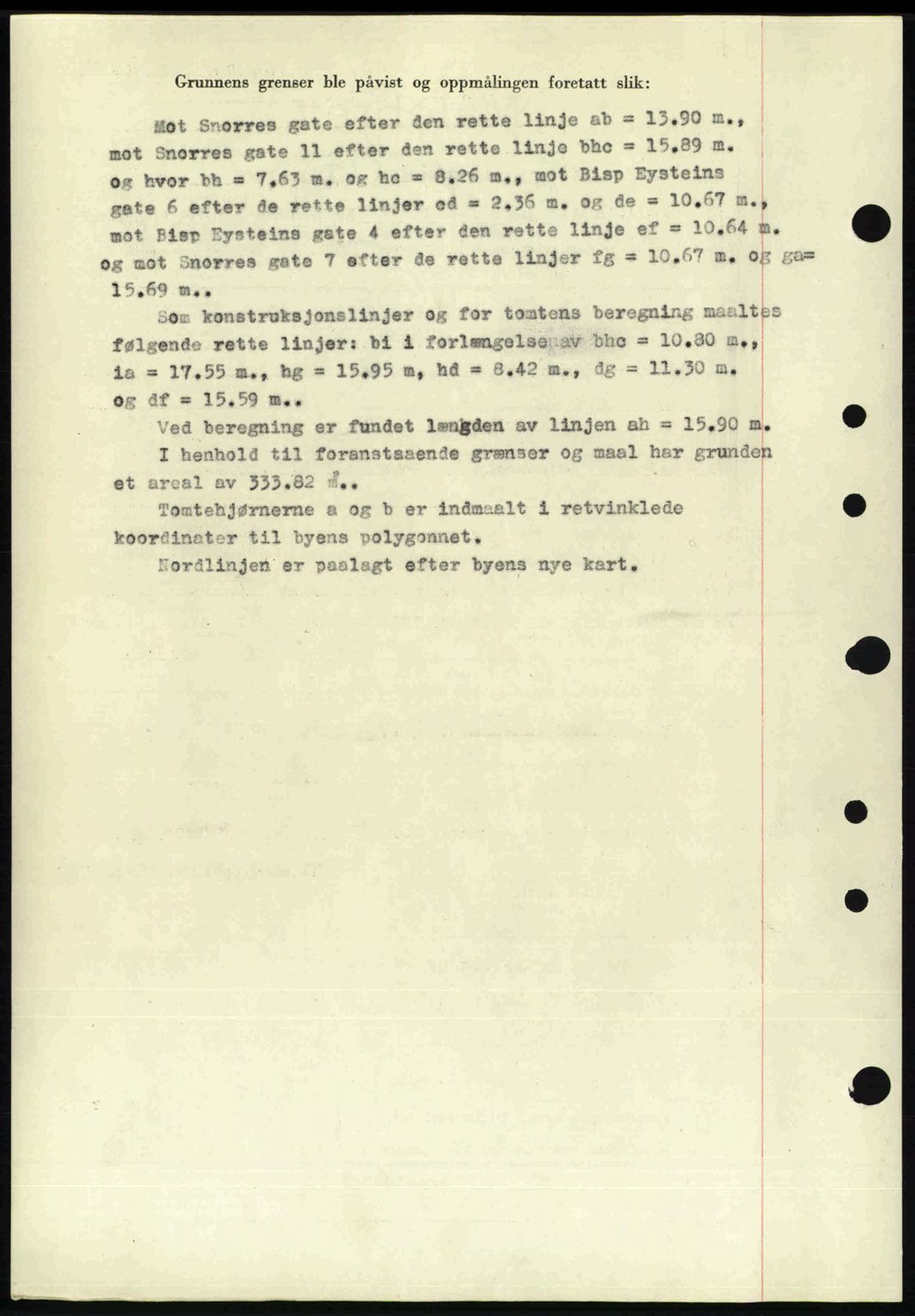 Tønsberg sorenskriveri, SAKO/A-130/G/Ga/Gaa/L0022: Mortgage book no. A22, 1947-1947, Diary no: : 1956/1947