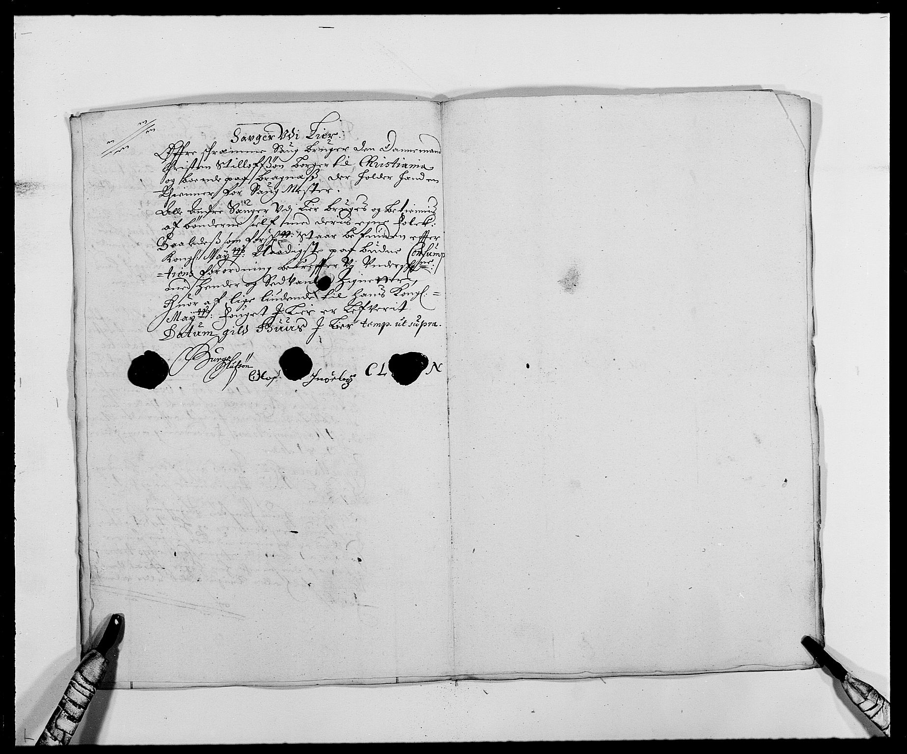 Rentekammeret inntil 1814, Reviderte regnskaper, Fogderegnskap, AV/RA-EA-4092/R27/L1687: Fogderegnskap Lier, 1678-1686, p. 202