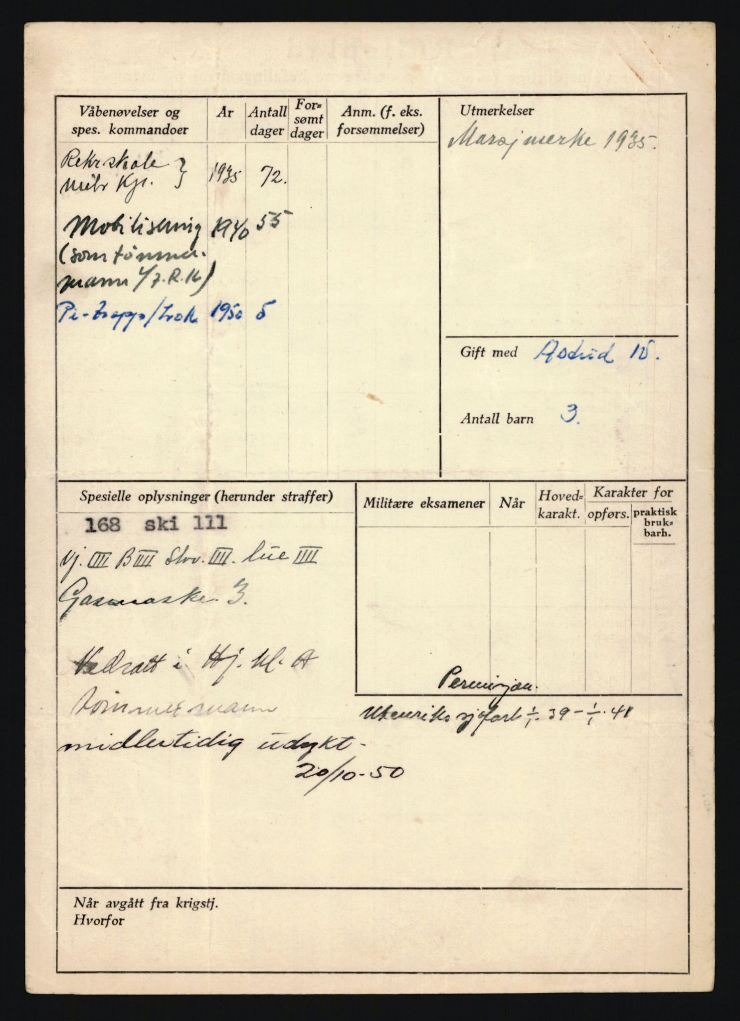 Forsvaret, Troms infanteriregiment nr. 16, AV/RA-RAFA-3146/P/Pa/L0019: Rulleblad for regimentets menige mannskaper, årsklasse 1935, 1935, p. 1254