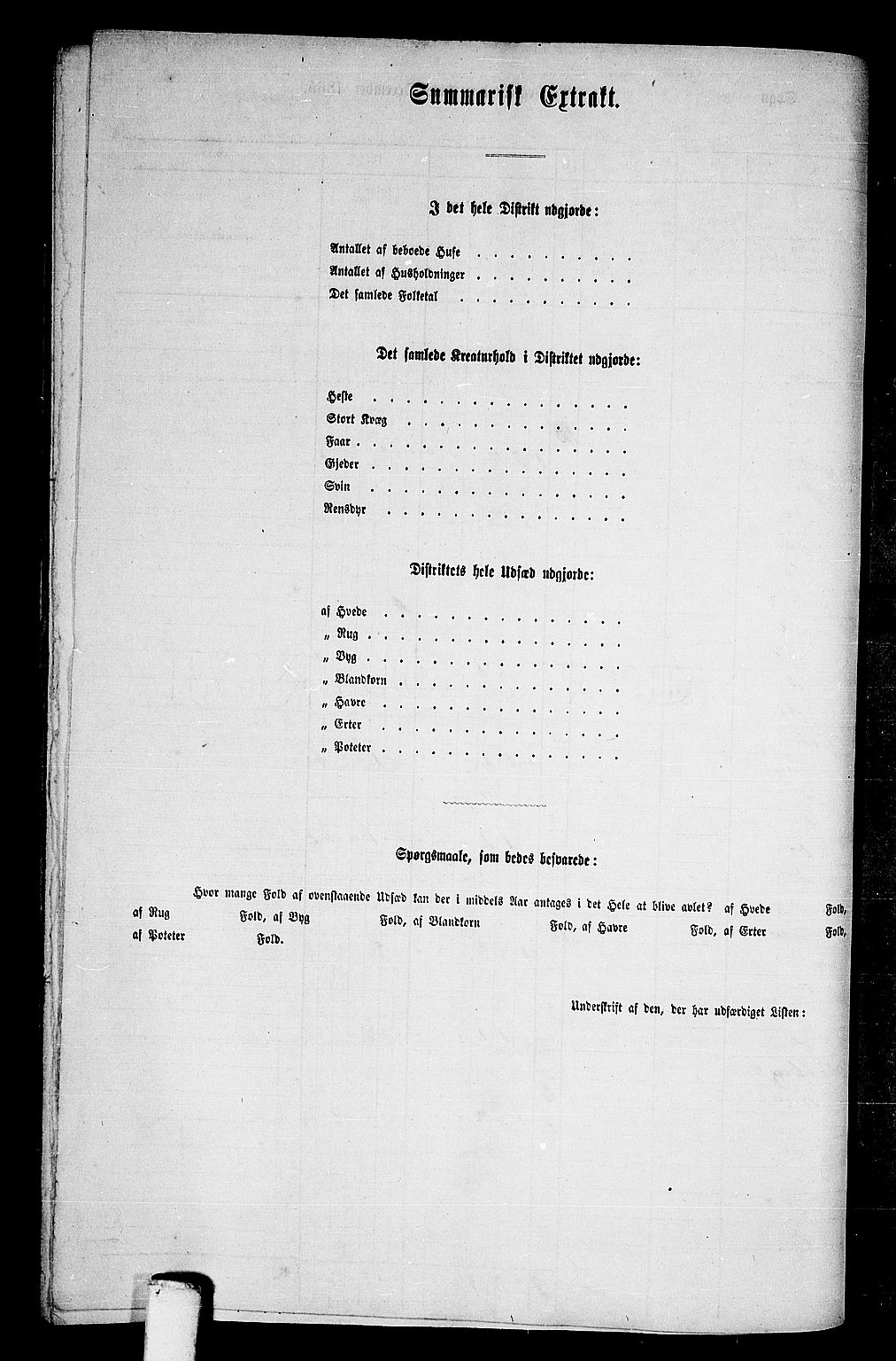 RA, 1865 census for Nesna, 1865, p. 134