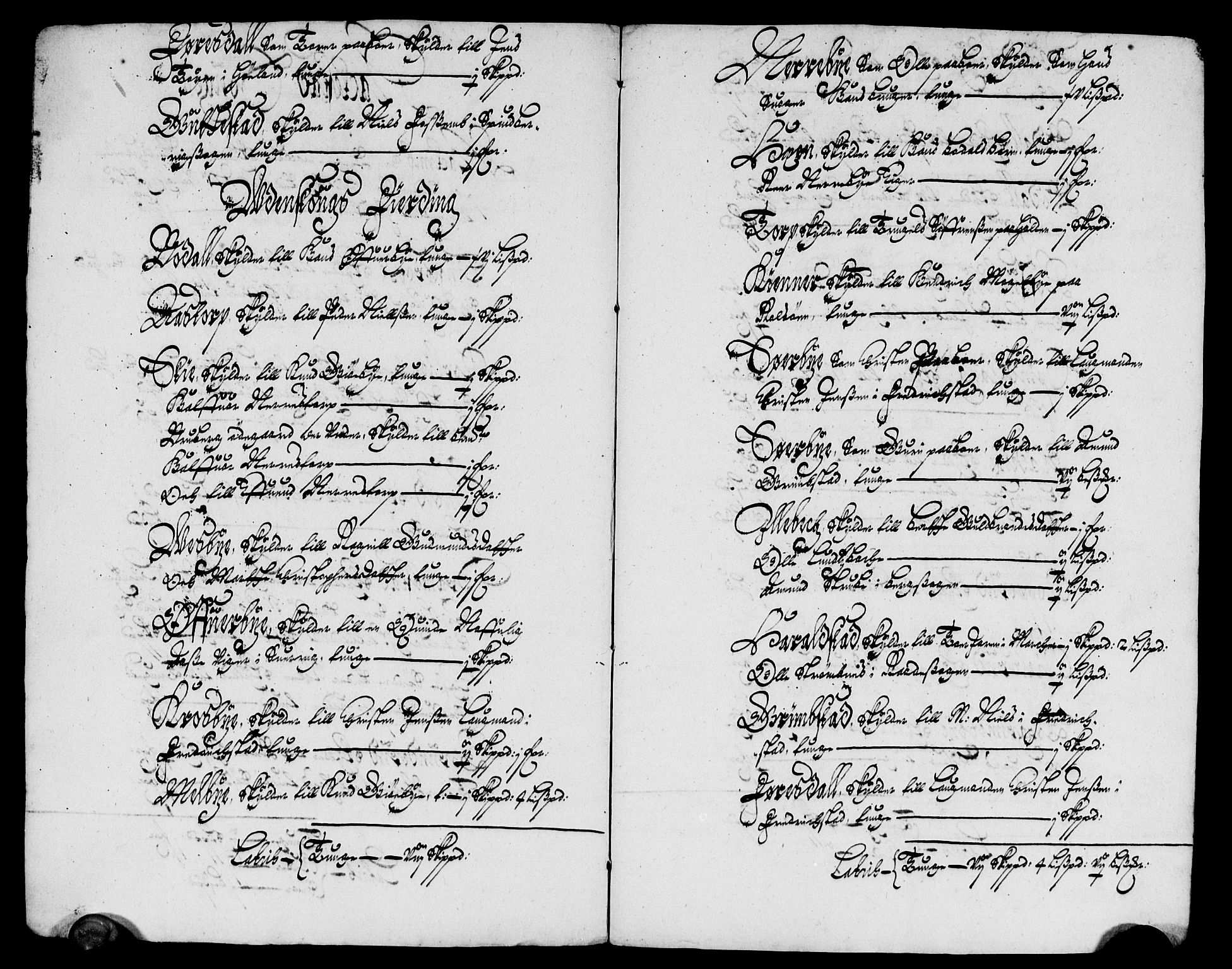 Rentekammeret inntil 1814, Reviderte regnskaper, Lensregnskaper, AV/RA-EA-5023/R/Rb/Rbd/L0009: Maria kirke prosti gods og Rakkestad len, 1664-1665