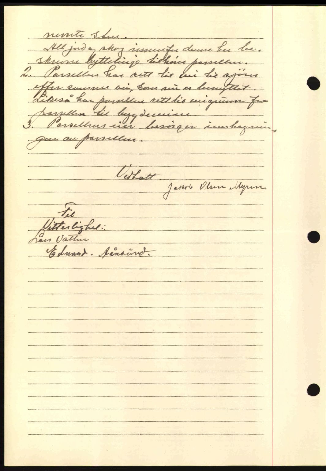 Nordmøre sorenskriveri, SAT/A-4132/1/2/2Ca: Mortgage book no. A90, 1941-1941, Diary no: : 1683/1941