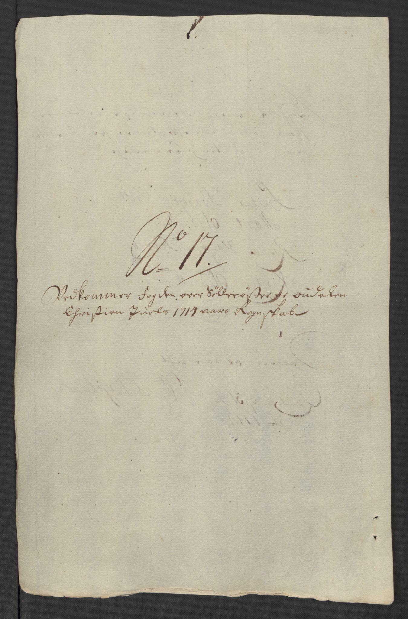 Rentekammeret inntil 1814, Reviderte regnskaper, Fogderegnskap, AV/RA-EA-4092/R13/L0852: Fogderegnskap Solør, Odal og Østerdal, 1714, p. 211