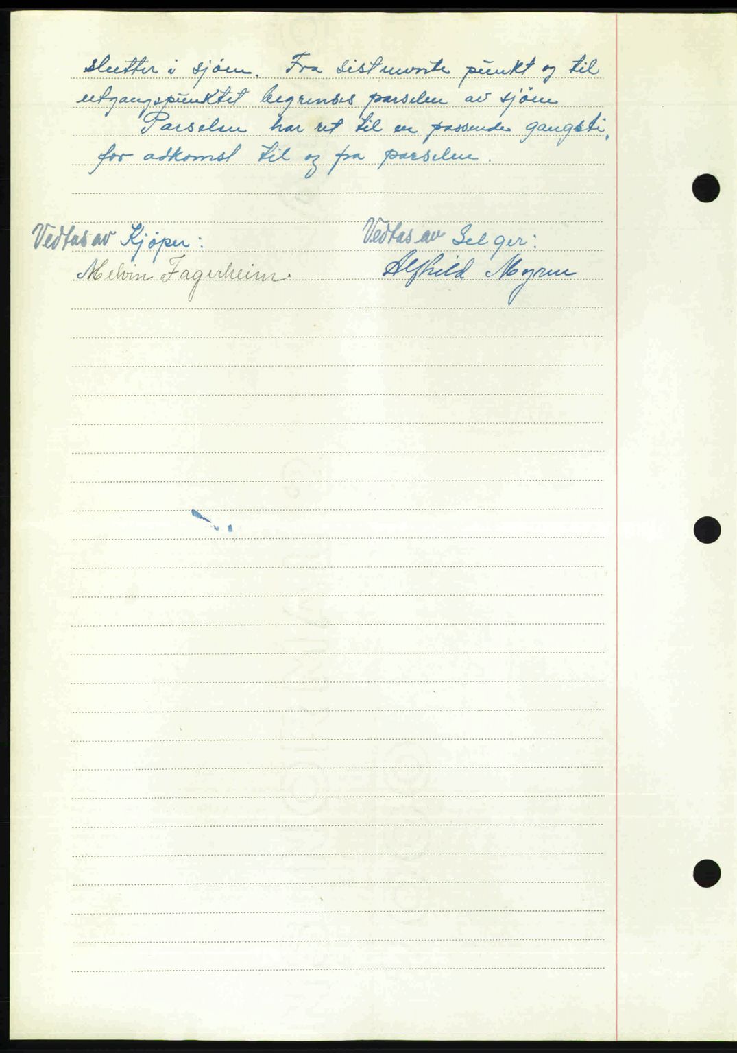 Nordmøre sorenskriveri, AV/SAT-A-4132/1/2/2Ca: Mortgage book no. A109, 1948-1948, Diary no: : 3172/1948