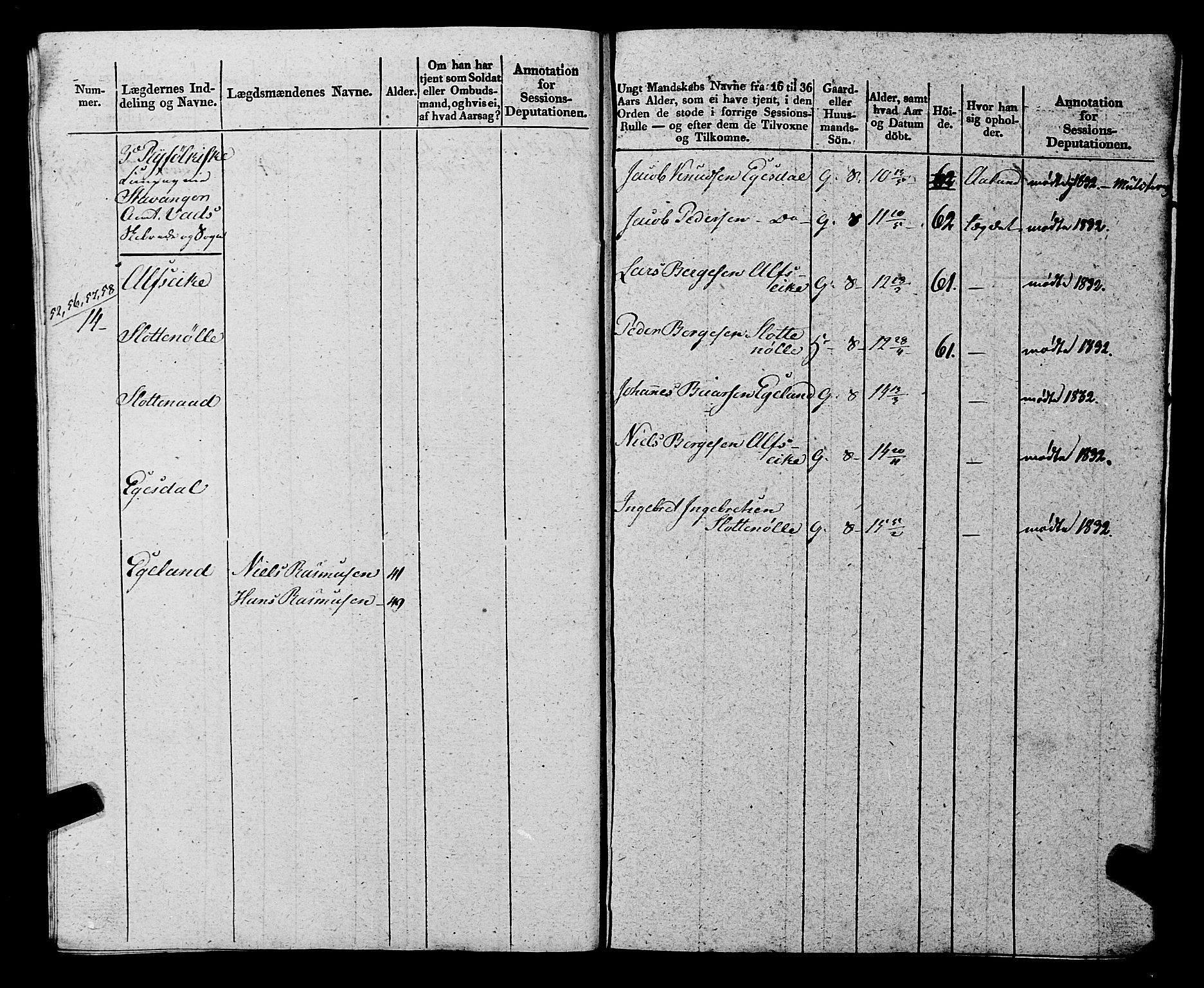 Fylkesmannen i Rogaland, AV/SAST-A-101928/99/3/325/325CA, 1655-1832, p. 10987