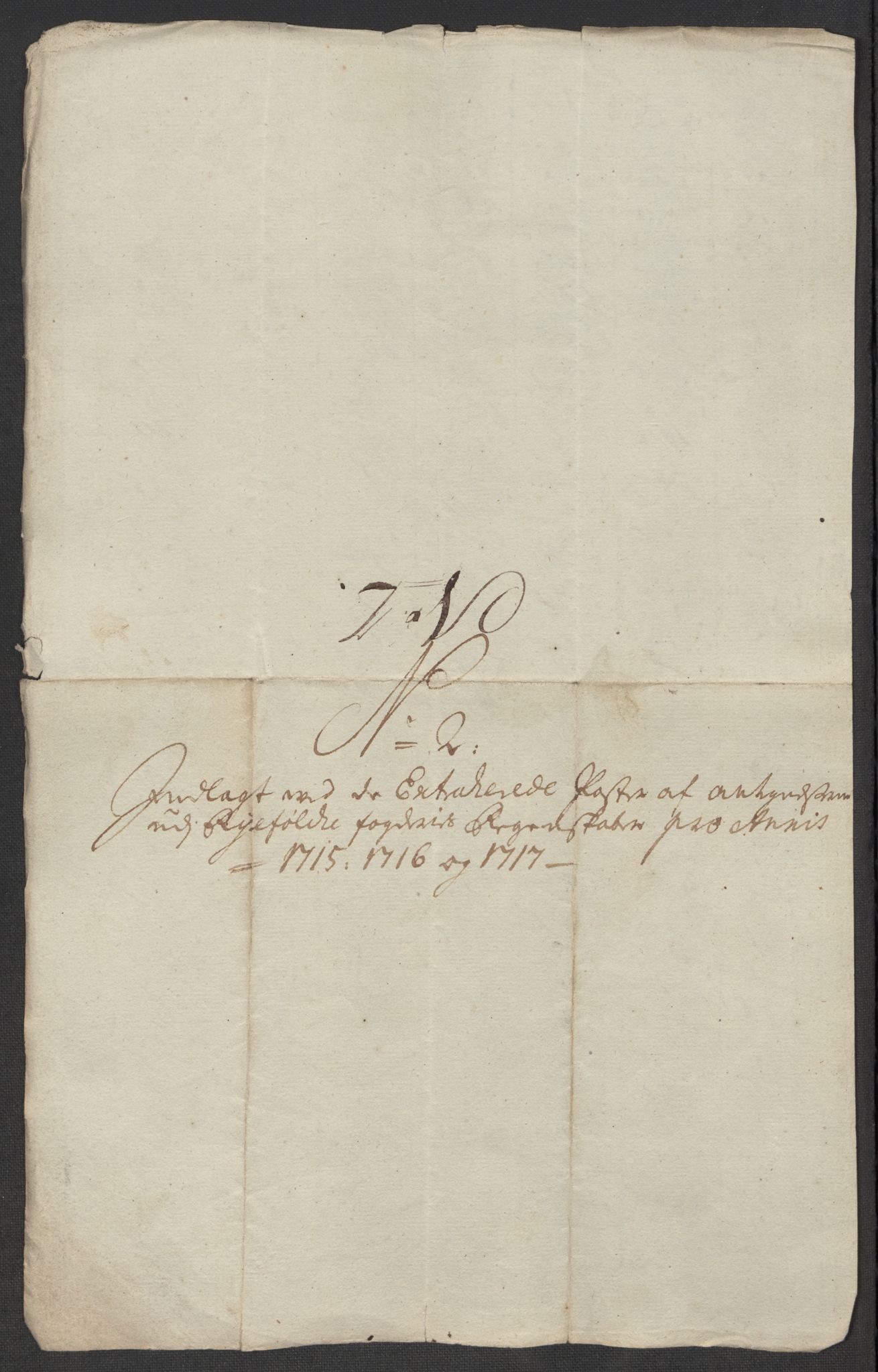 Rentekammeret inntil 1814, Reviderte regnskaper, Fogderegnskap, AV/RA-EA-4092/R47/L2870: Fogderegnskap Ryfylke, 1717, p. 428