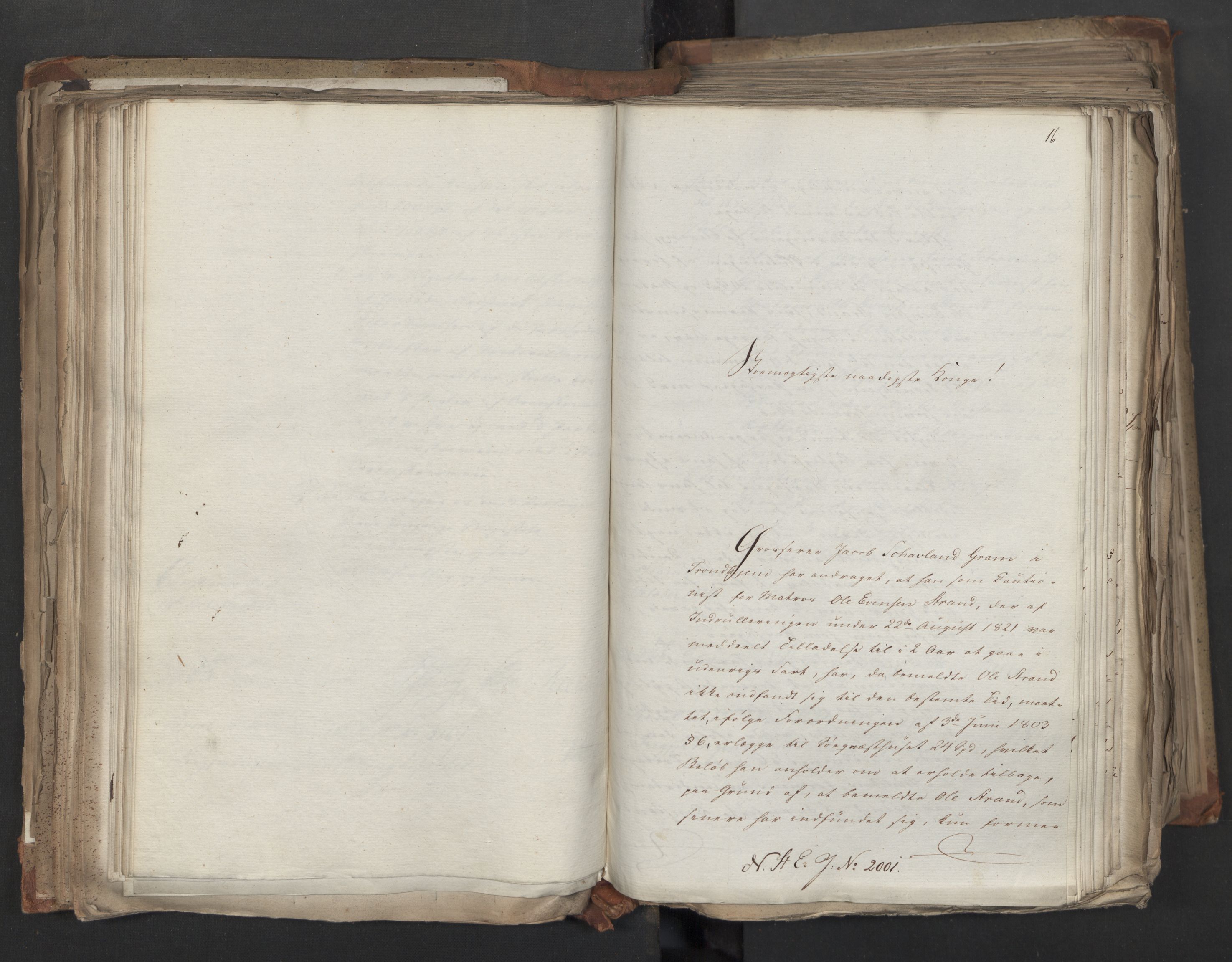 Statsrådsavdelingen i Stockholm, AV/RA-S-1003/D/Da/L0040: Regjeringsinnstillinger nr. 1947-2203, 1824, p. 208