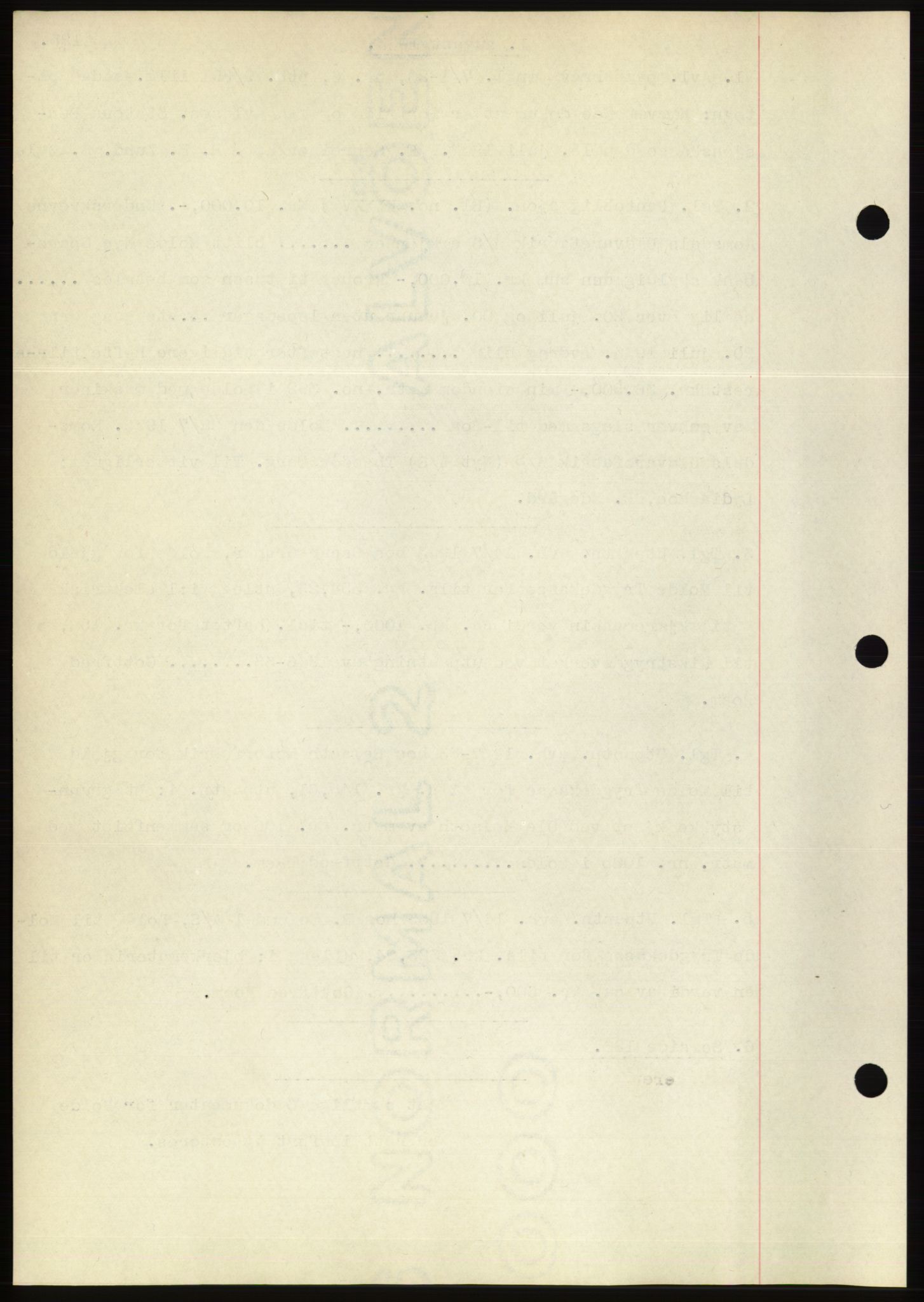 Molde byfogd, SAT/A-0025/2/2C/L0012: Mortgage book no. 12, 1932-1935, Deed date: 01.08.1933
