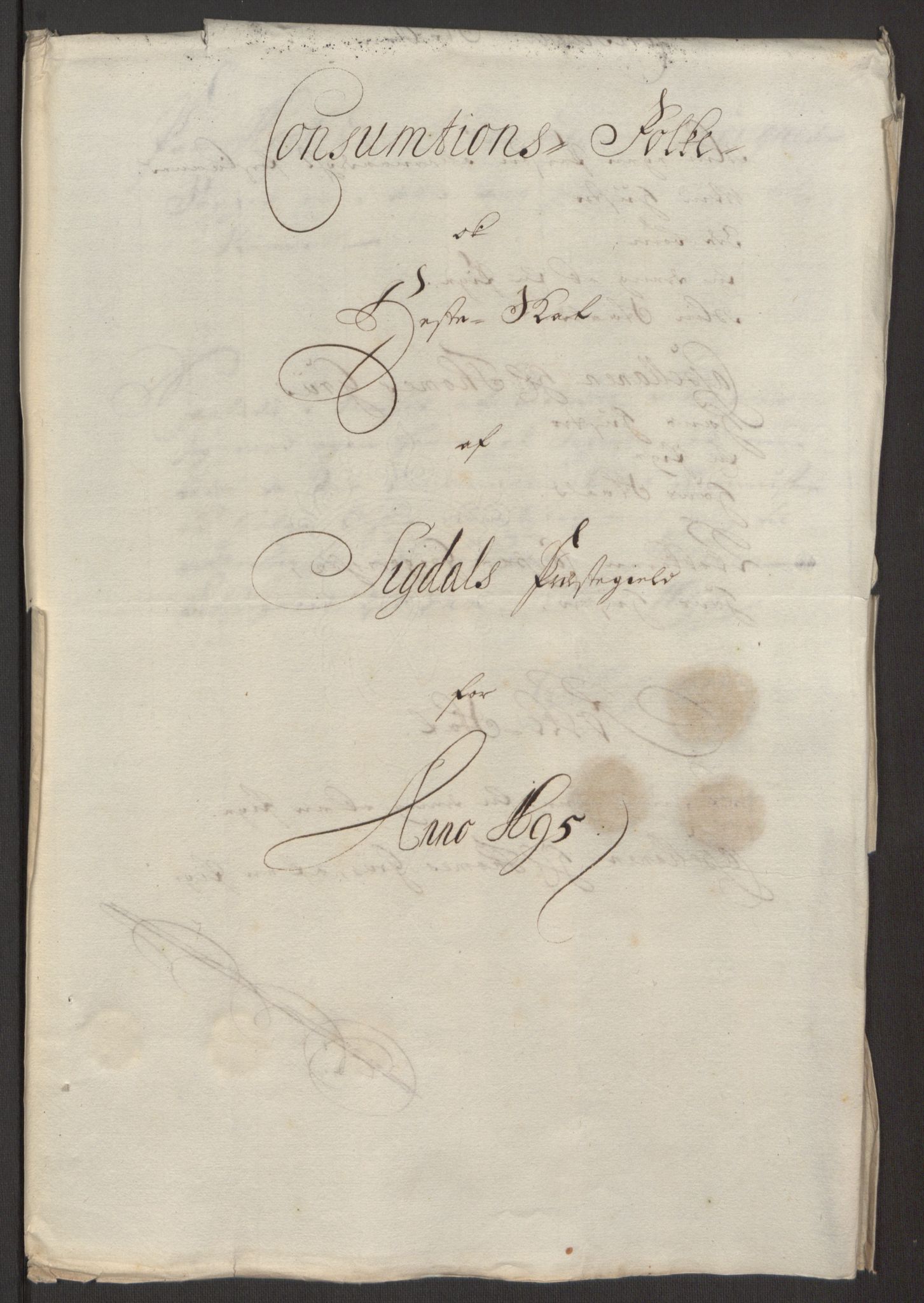 Rentekammeret inntil 1814, Reviderte regnskaper, Fogderegnskap, AV/RA-EA-4092/R22/L1452: Fogderegnskap Ringerike, Hallingdal og Buskerud, 1695, p. 247