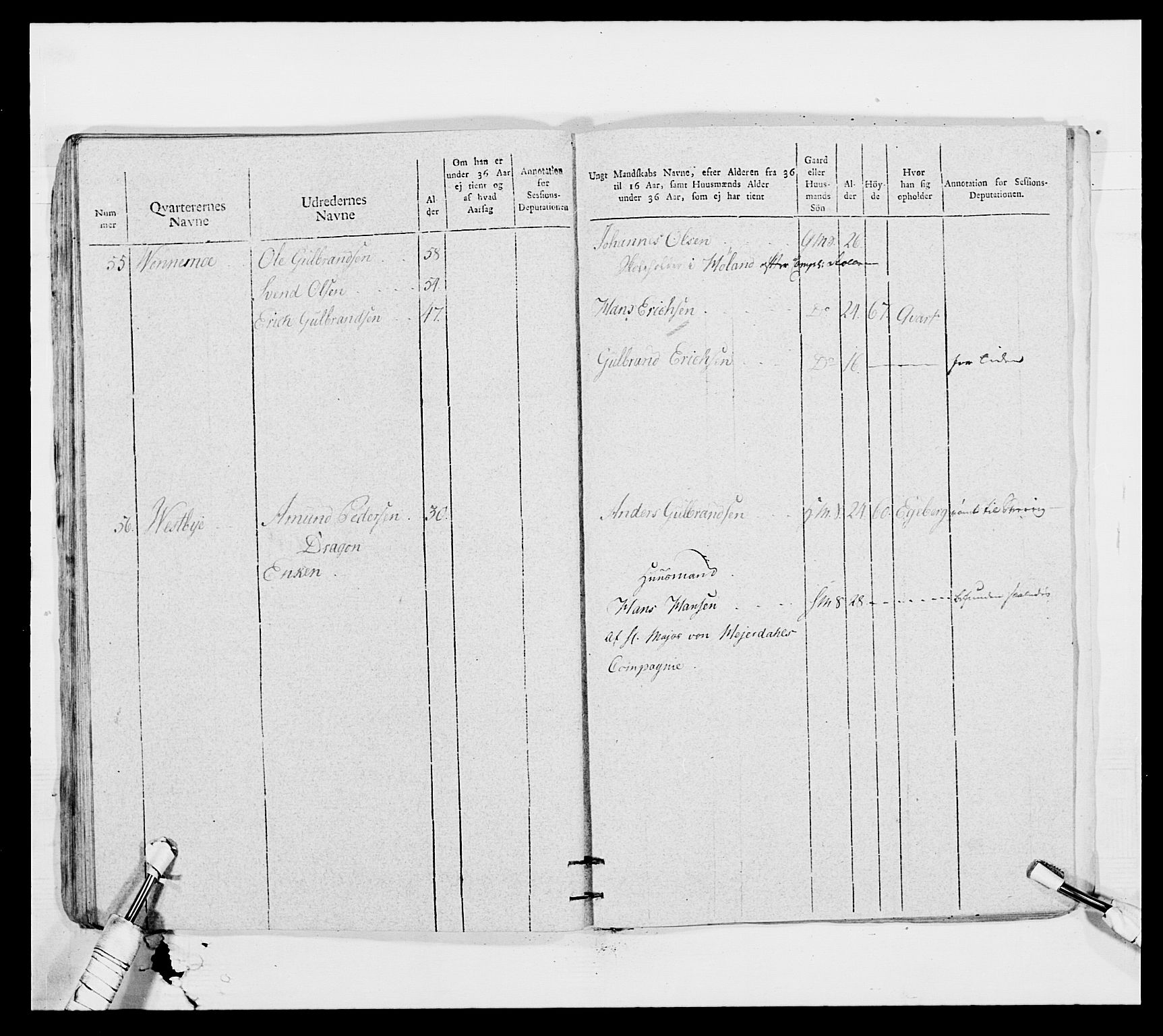 Generalitets- og kommissariatskollegiet, Det kongelige norske kommissariatskollegium, AV/RA-EA-5420/E/Eh/L0010: Smålenske dragonregiment, 1786-1795, p. 378