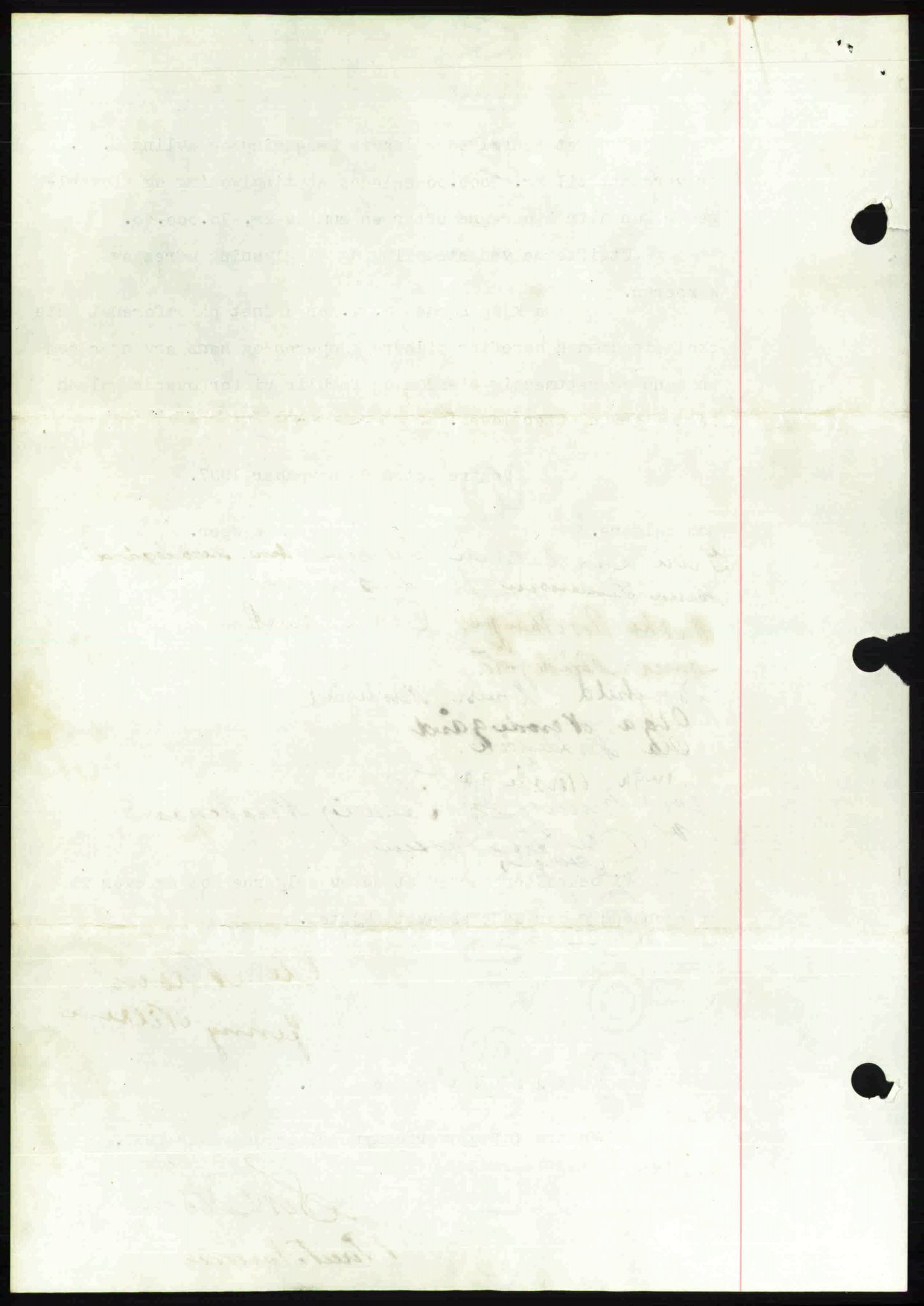 Toten tingrett, SAH/TING-006/H/Hb/Hbc/L0003: Mortgage book no. Hbc-03, 1937-1938, Diary no: : 2890/1937