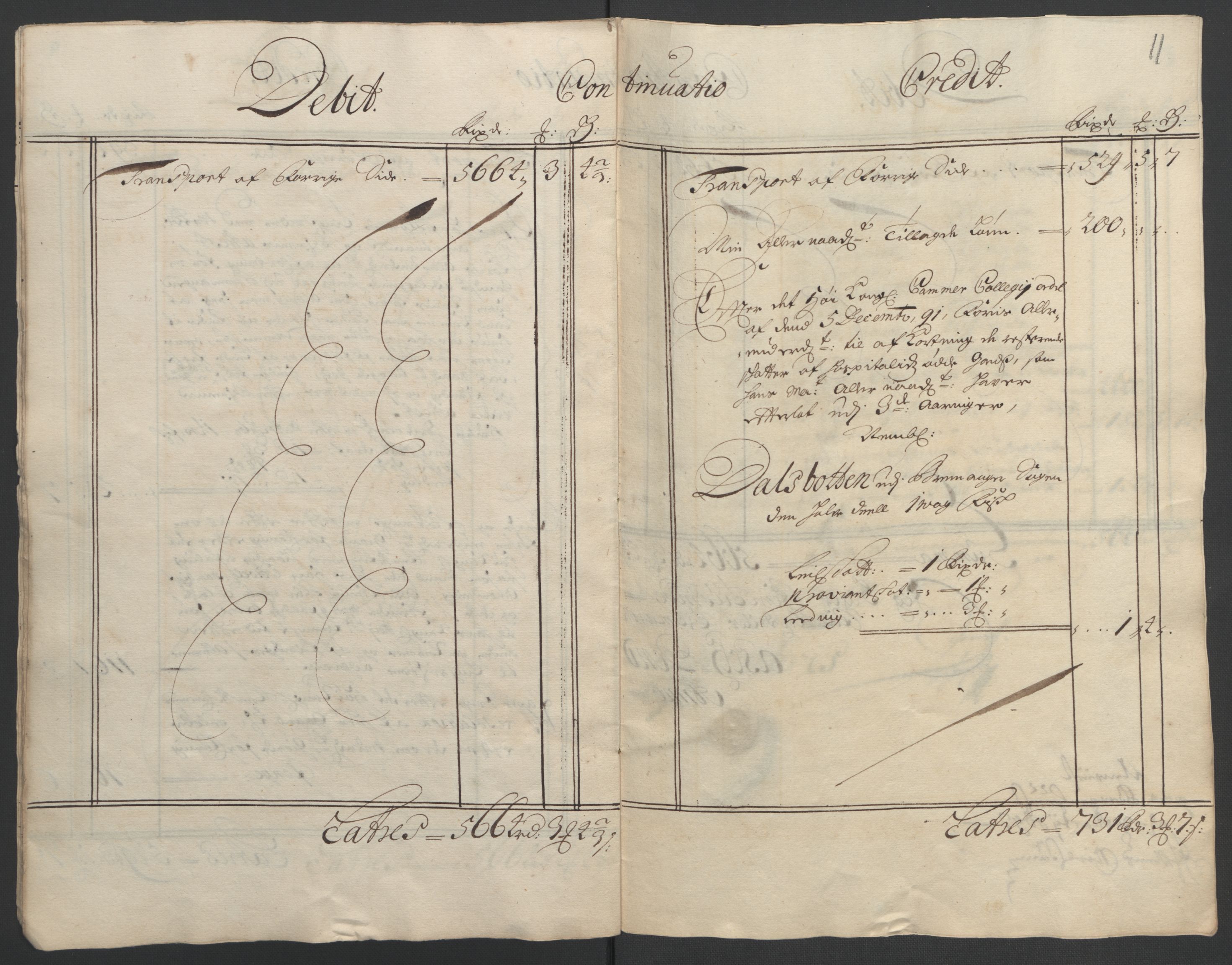 Rentekammeret inntil 1814, Reviderte regnskaper, Fogderegnskap, AV/RA-EA-4092/R53/L3420: Fogderegnskap Sunn- og Nordfjord, 1691-1692, p. 176