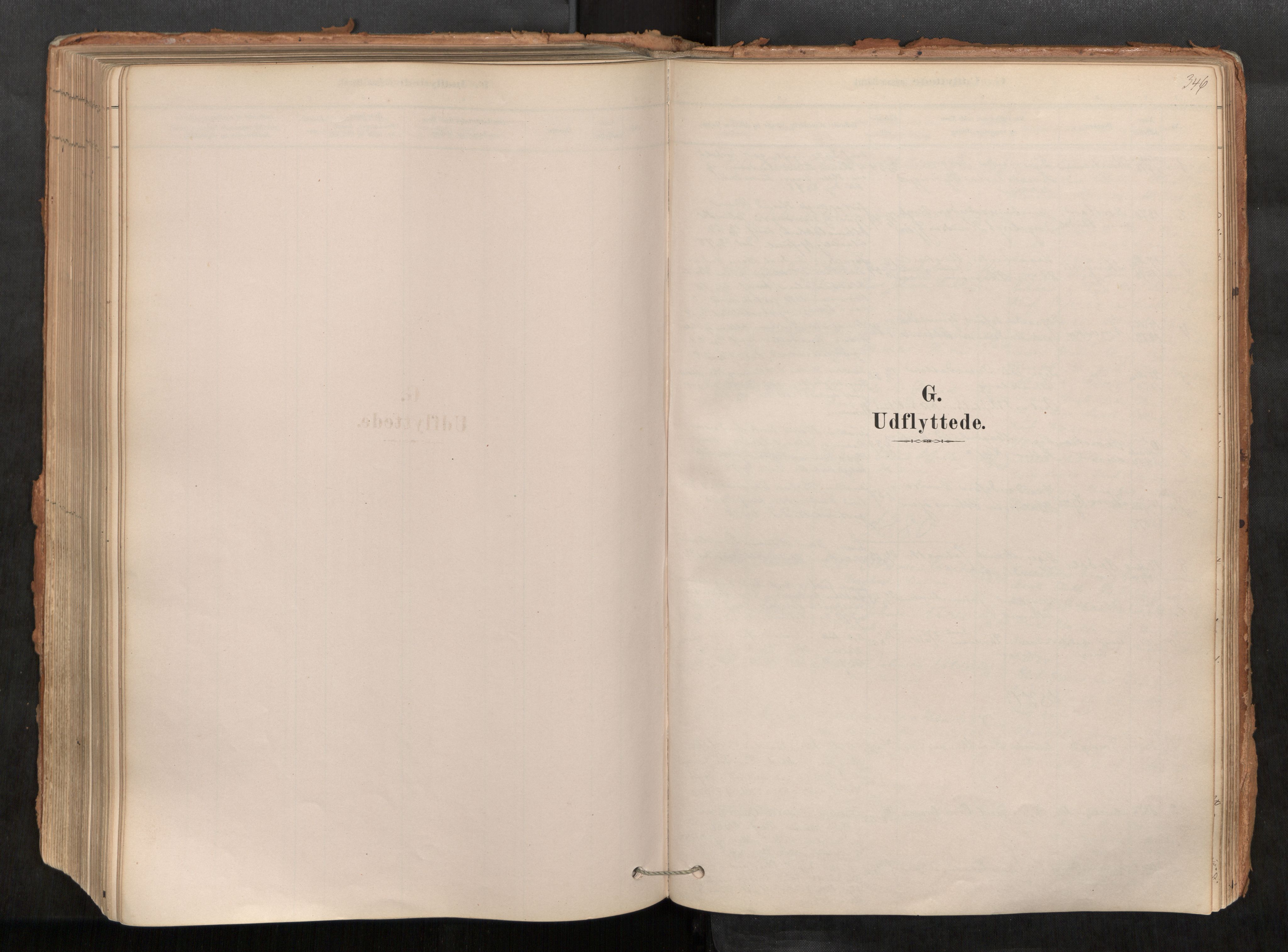 Sunndal sokneprestkontor, SAT/A-1085/1/I/I1/I1a/L0001: Parish register (official) no. 1, 1877-1914, p. 346