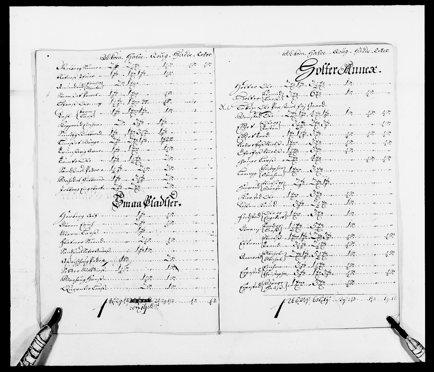 Rentekammeret inntil 1814, Reviderte regnskaper, Fogderegnskap, AV/RA-EA-4092/R12/L0702: Fogderegnskap Øvre Romerike, 1690, p. 29