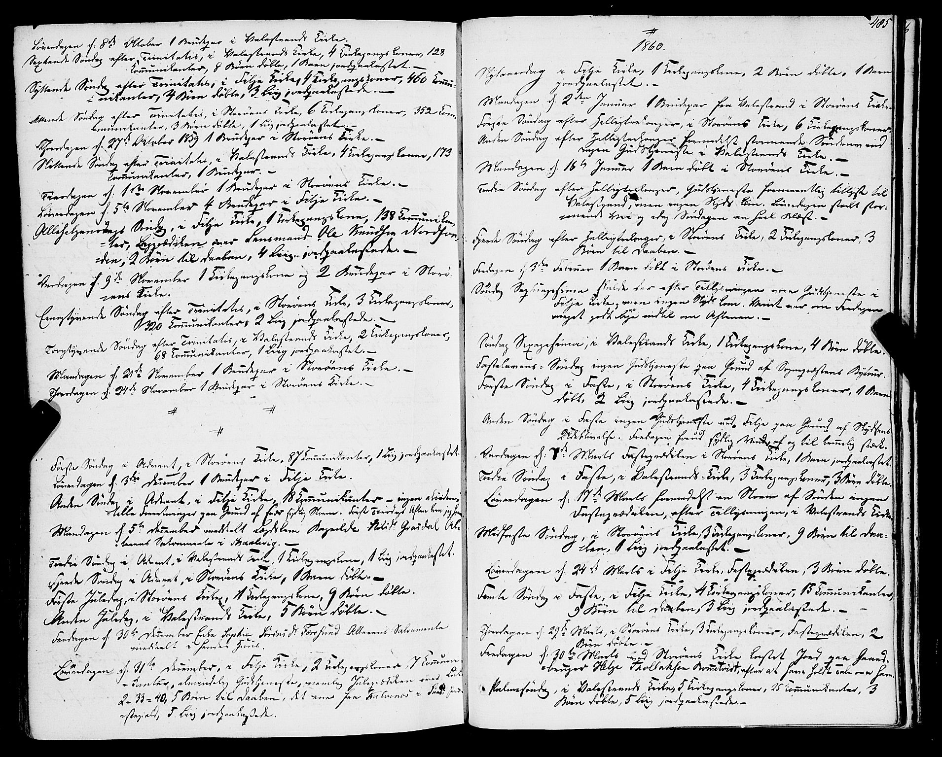 Stord sokneprestembete, SAB/A-78201/H/Haa: Parish register (official) no. A 7, 1841-1861, p. 485