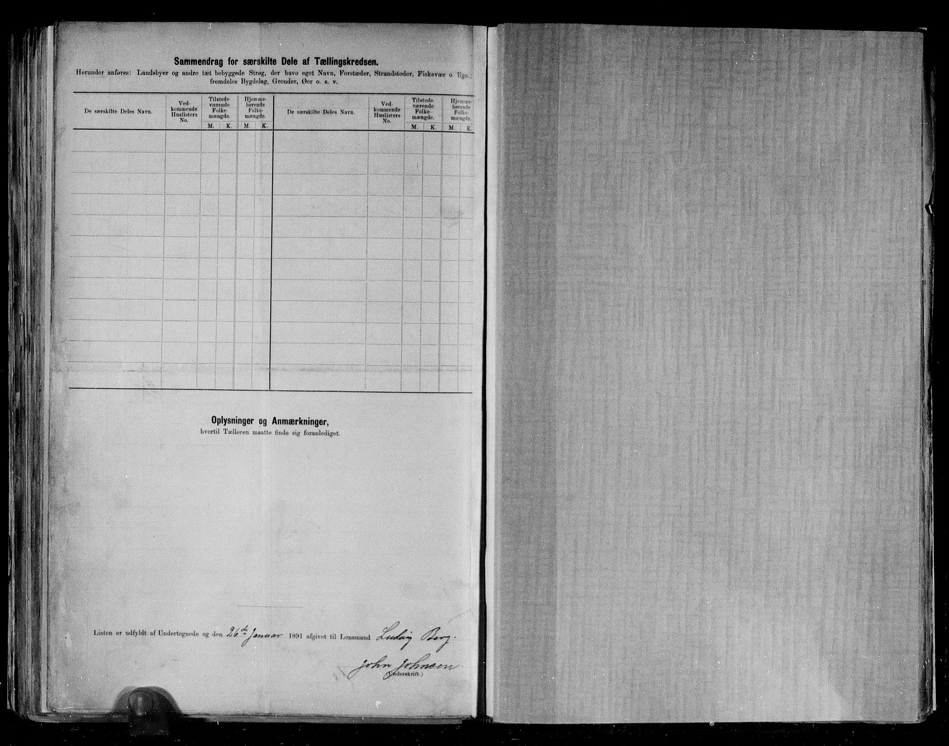 RA, 1891 census for 1720 Levanger, 1891, p. 19