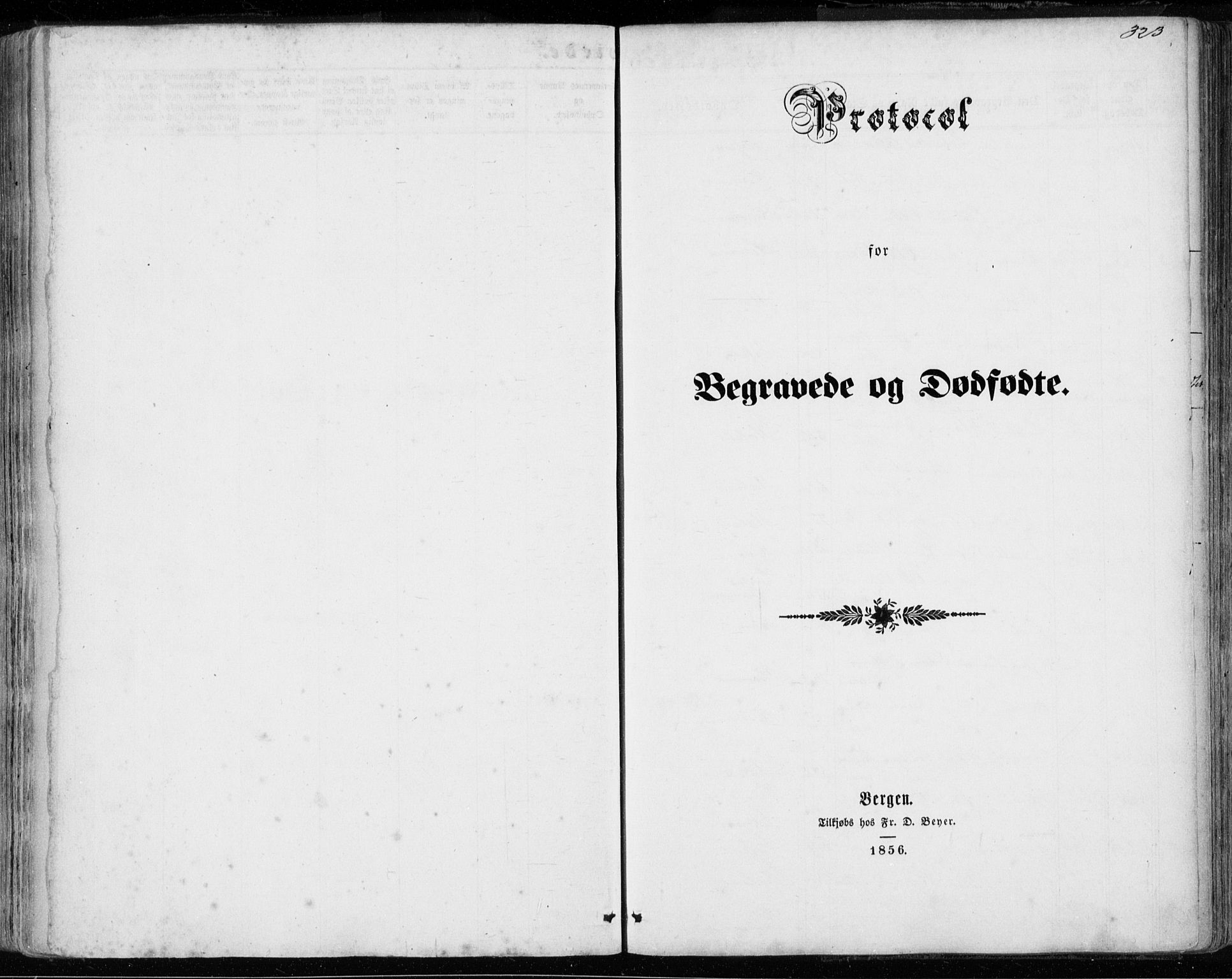 Hamre sokneprestembete, SAB/A-75501/H/Ha/Haa/Haaa/L0014: Parish register (official) no. A 14, 1858-1872, p. 323