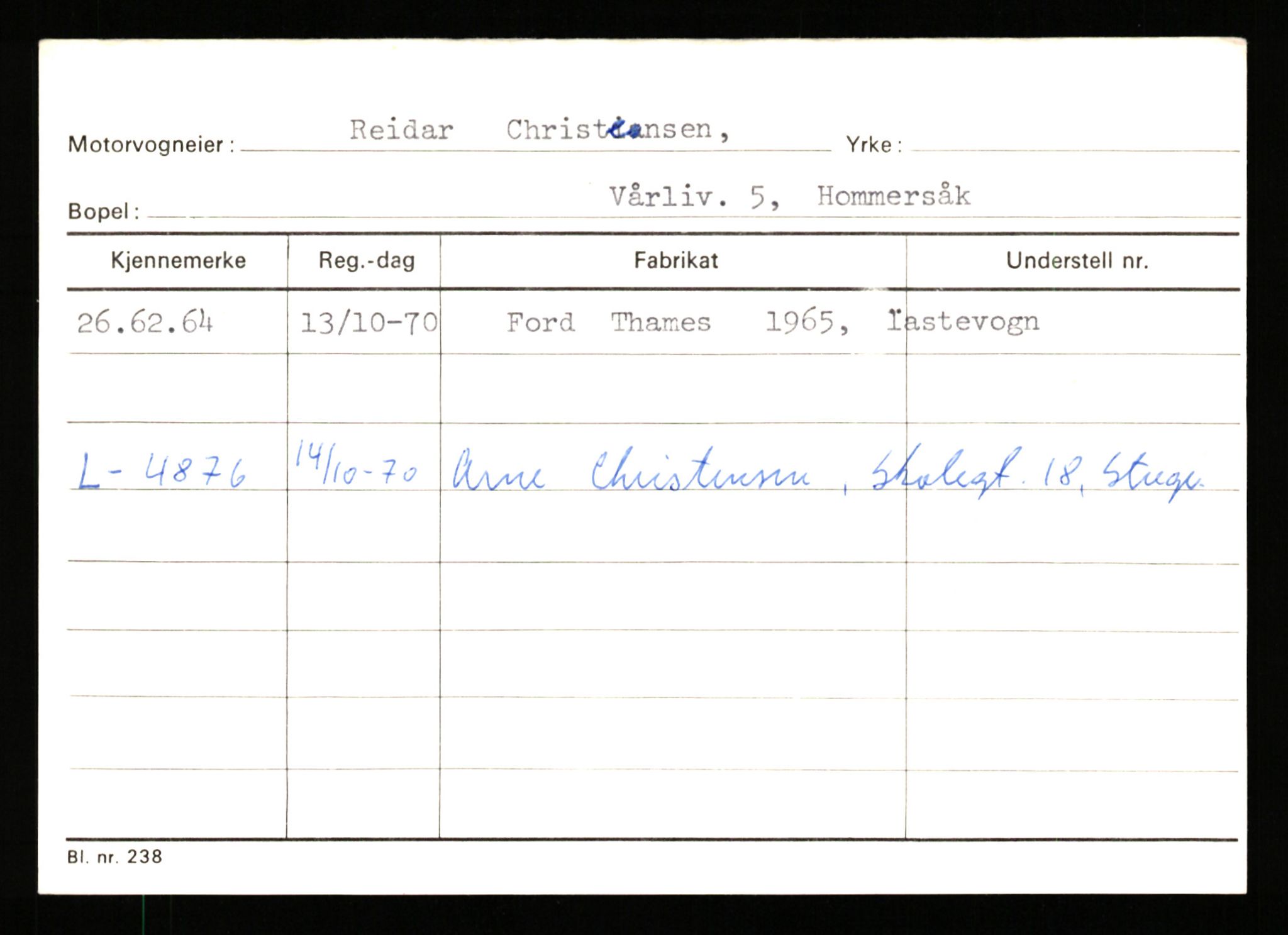 Stavanger trafikkstasjon, AV/SAST-A-101942/0/G/L0011: Registreringsnummer: 240000 - 363477, 1930-1971, p. 827