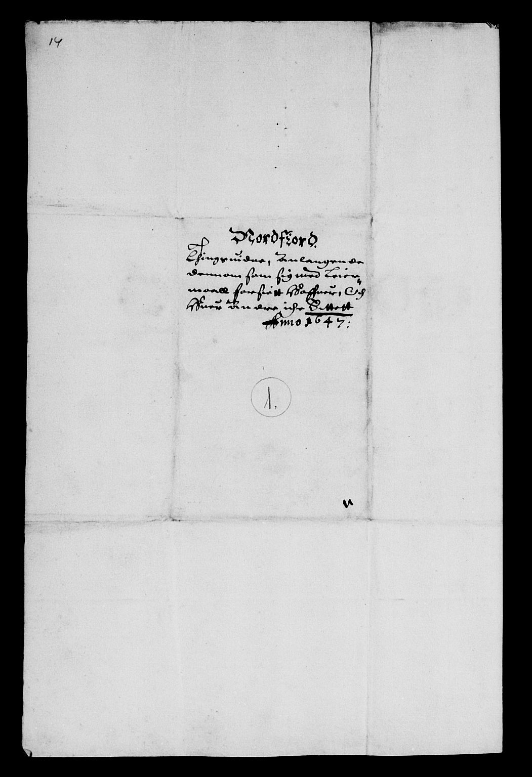 Rentekammeret inntil 1814, Reviderte regnskaper, Lensregnskaper, RA/EA-5023/R/Rb/Rbt/L0104: Bergenhus len, 1646-1647