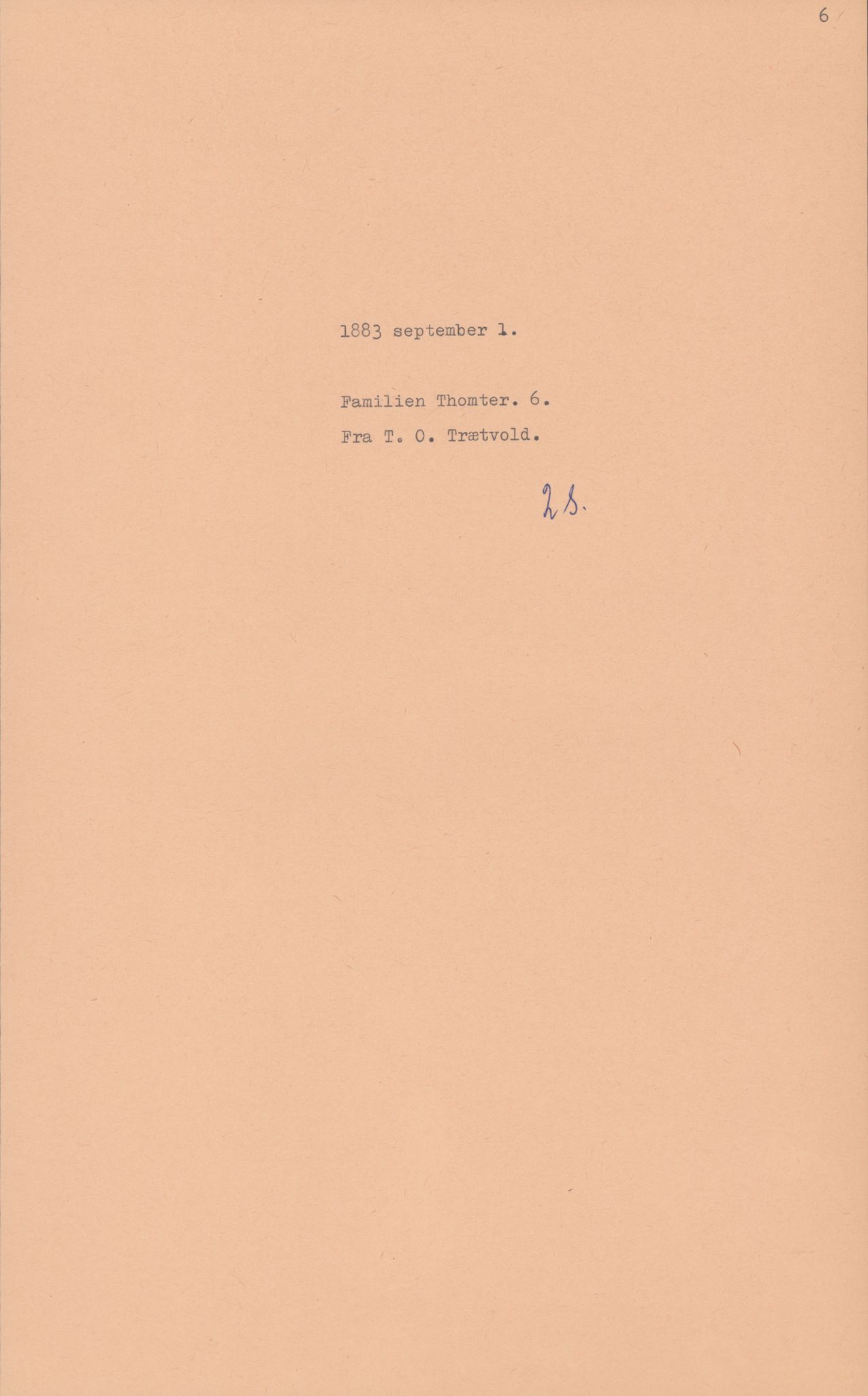 Samlinger til kildeutgivelse, Amerikabrevene, AV/RA-EA-4057/F/L0015: Innlån fra Oppland: Sæteren - Vigerust, 1838-1914, p. 299