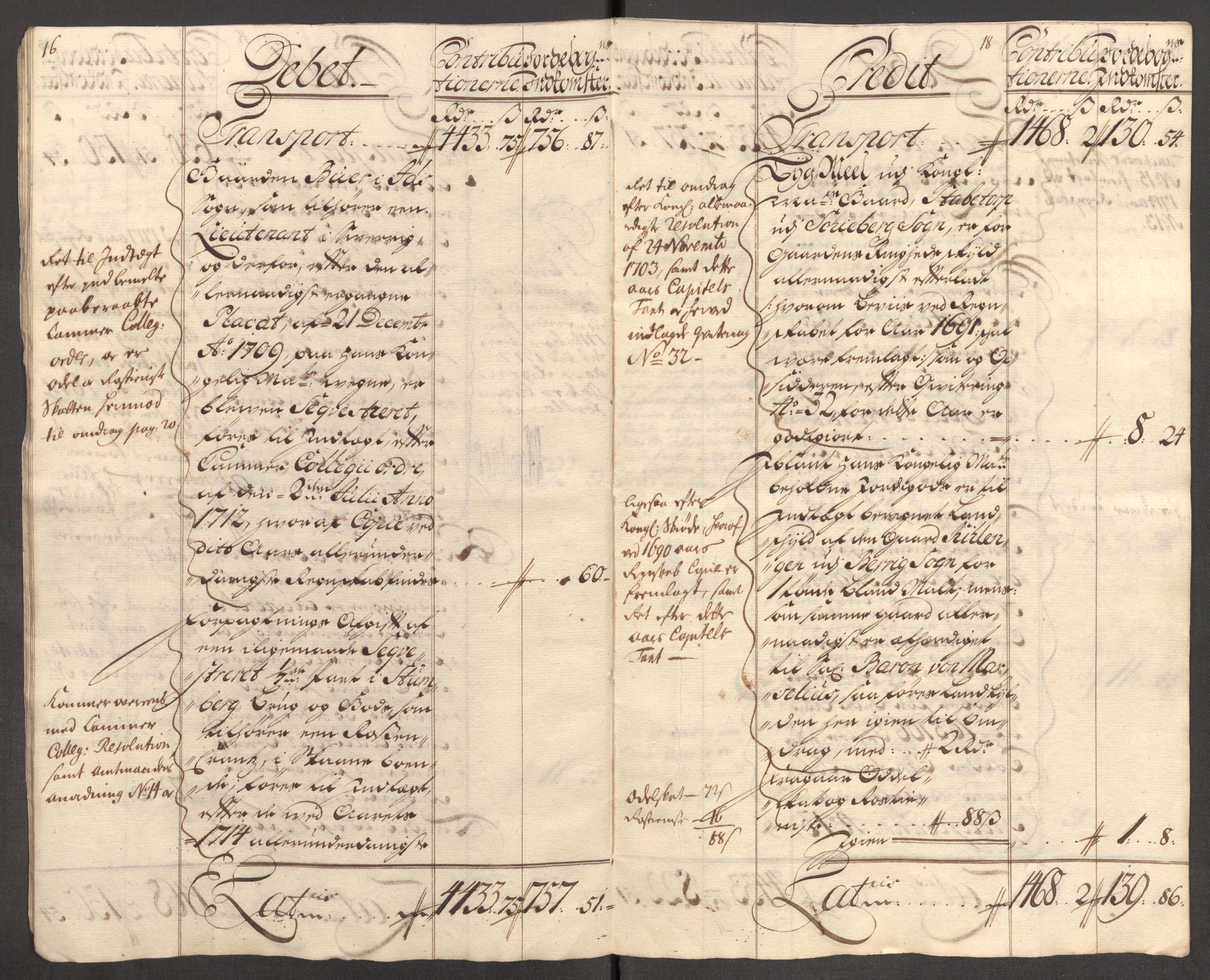 Rentekammeret inntil 1814, Reviderte regnskaper, Fogderegnskap, AV/RA-EA-4092/R01/L0024: Fogderegnskap Idd og Marker, 1717-1718, p. 237