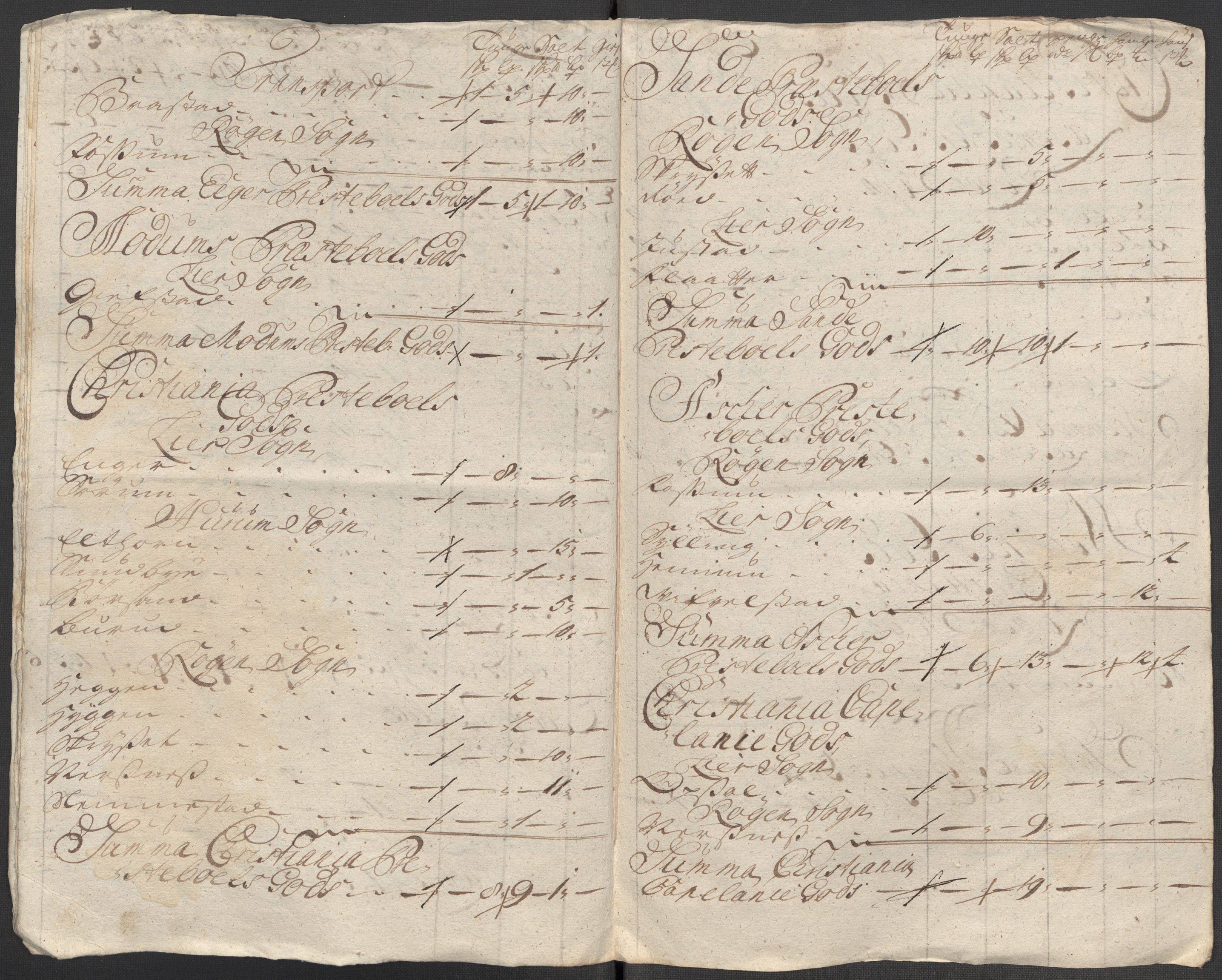 Rentekammeret inntil 1814, Reviderte regnskaper, Fogderegnskap, RA/EA-4092/R31/L1712: Fogderegnskap Hurum, Røyken, Eiker, Lier og Buskerud, 1718, p. 37