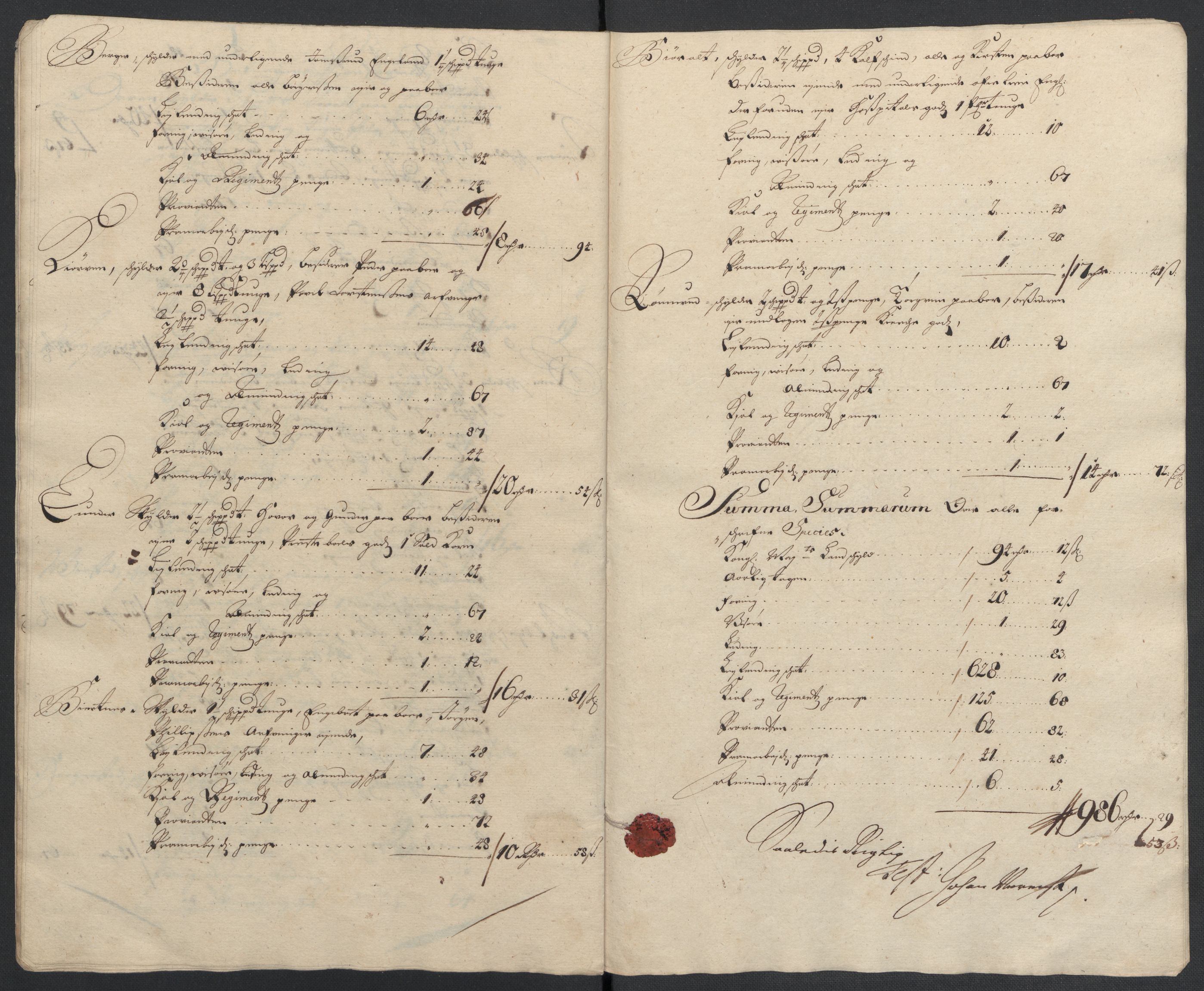 Rentekammeret inntil 1814, Reviderte regnskaper, Fogderegnskap, RA/EA-4092/R18/L1303: Fogderegnskap Hadeland, Toten og Valdres, 1705, p. 34