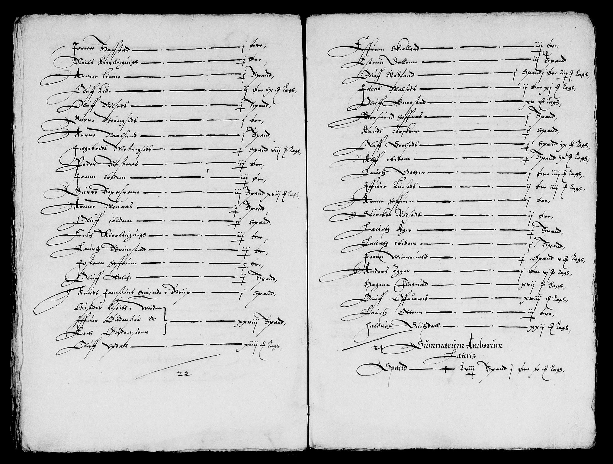 Rentekammeret inntil 1814, Reviderte regnskaper, Lensregnskaper, AV/RA-EA-5023/R/Rb/Rbw/L0012: Trondheim len, 1613-1615