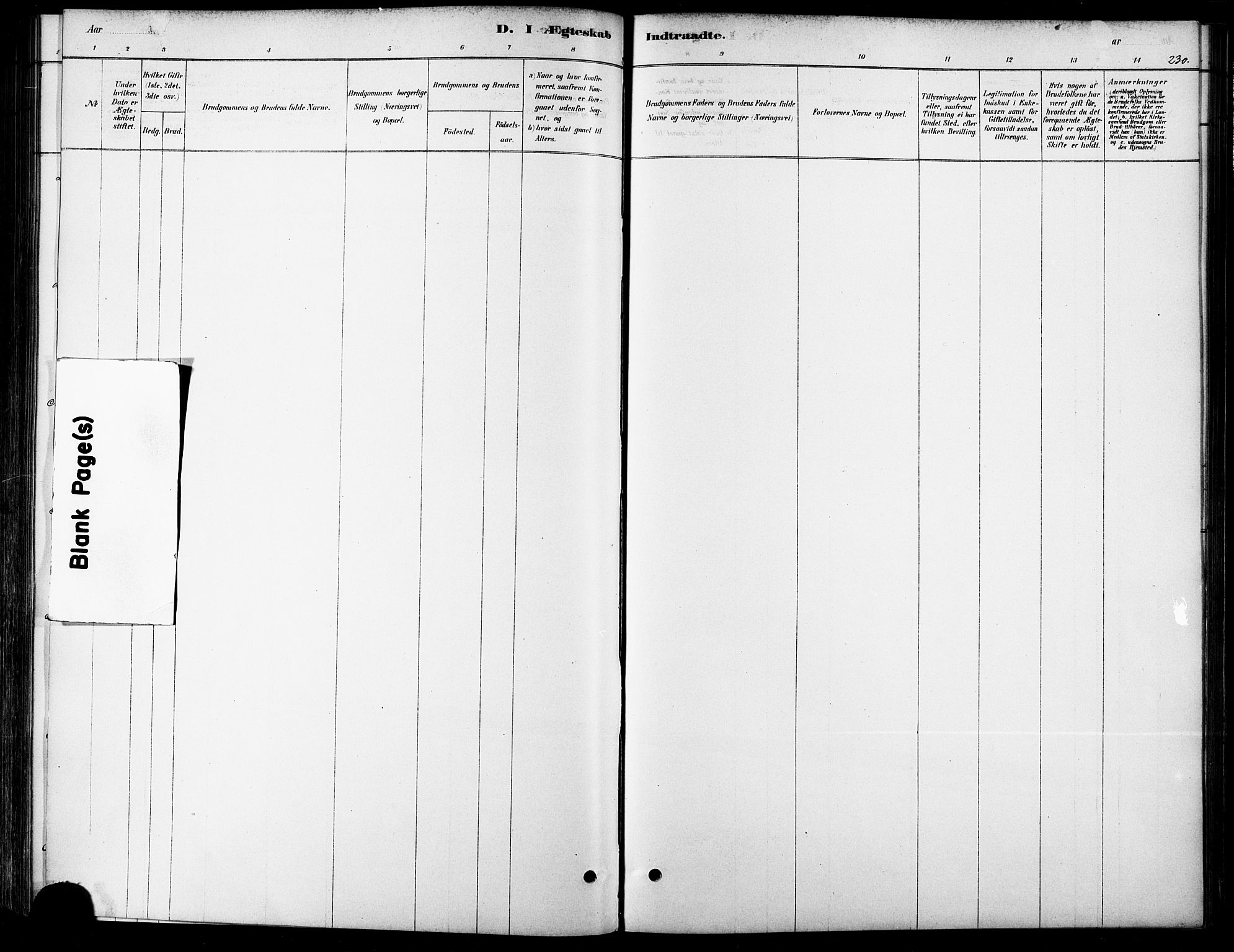 Ministerialprotokoller, klokkerbøker og fødselsregistre - Møre og Romsdal, AV/SAT-A-1454/529/L0454: Parish register (official) no. 529A04, 1878-1885, p. 230