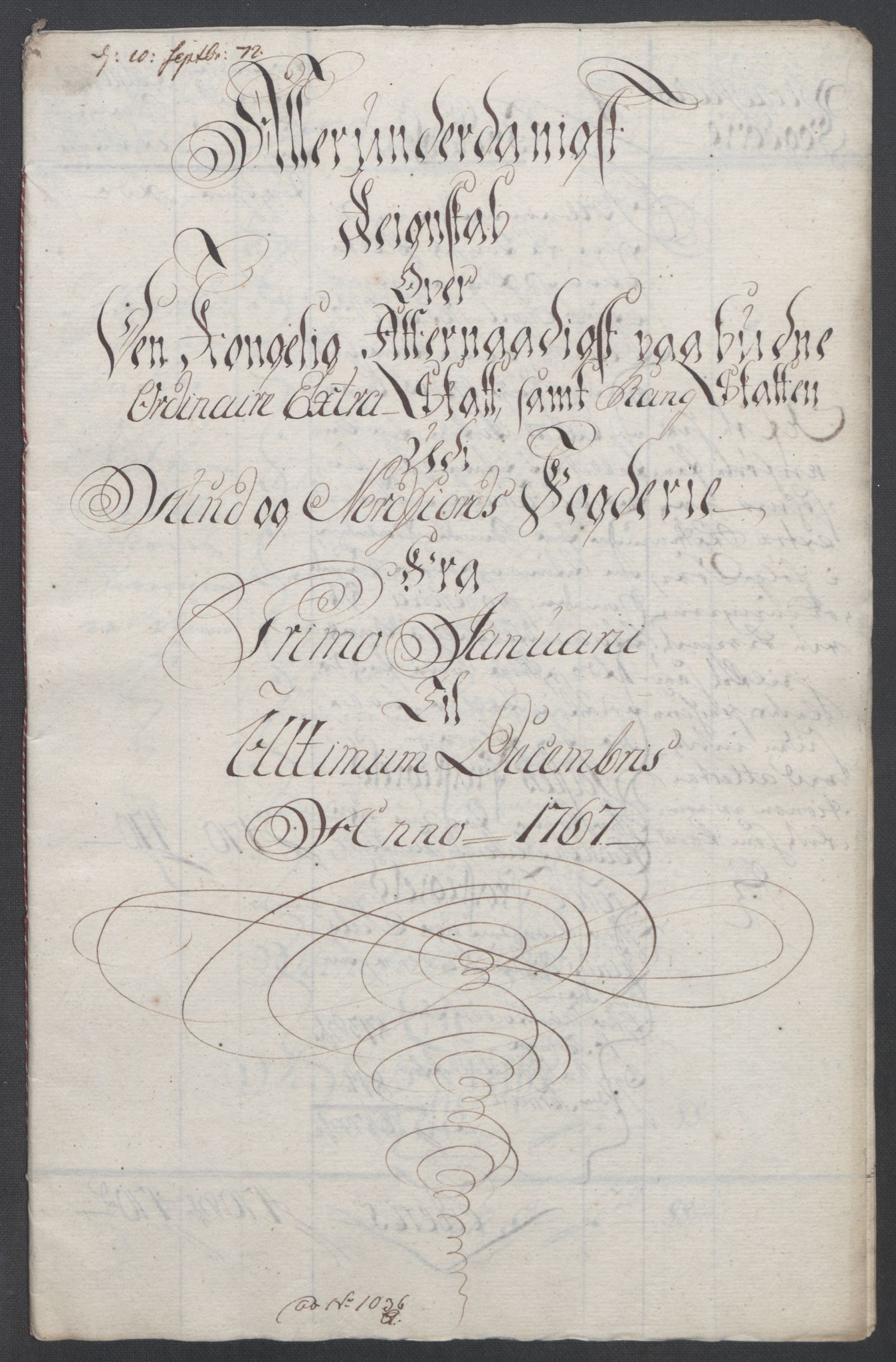 Rentekammeret inntil 1814, Reviderte regnskaper, Fogderegnskap, RA/EA-4092/R53/L3550: Ekstraskatten Sunn- og Nordfjord, 1762-1771, p. 178