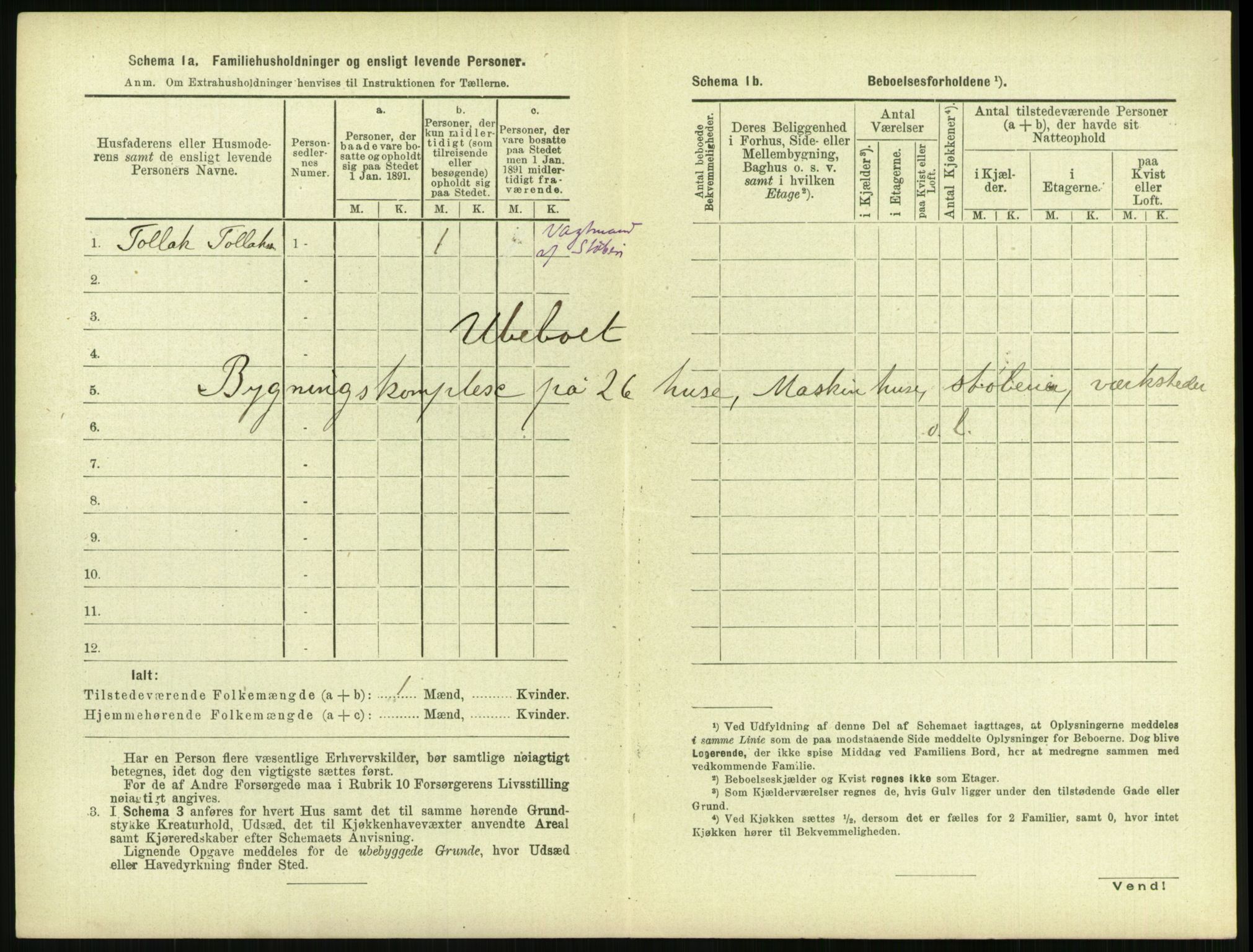 RA, 1891 census for 1103 Stavanger, 1891, p. 3904