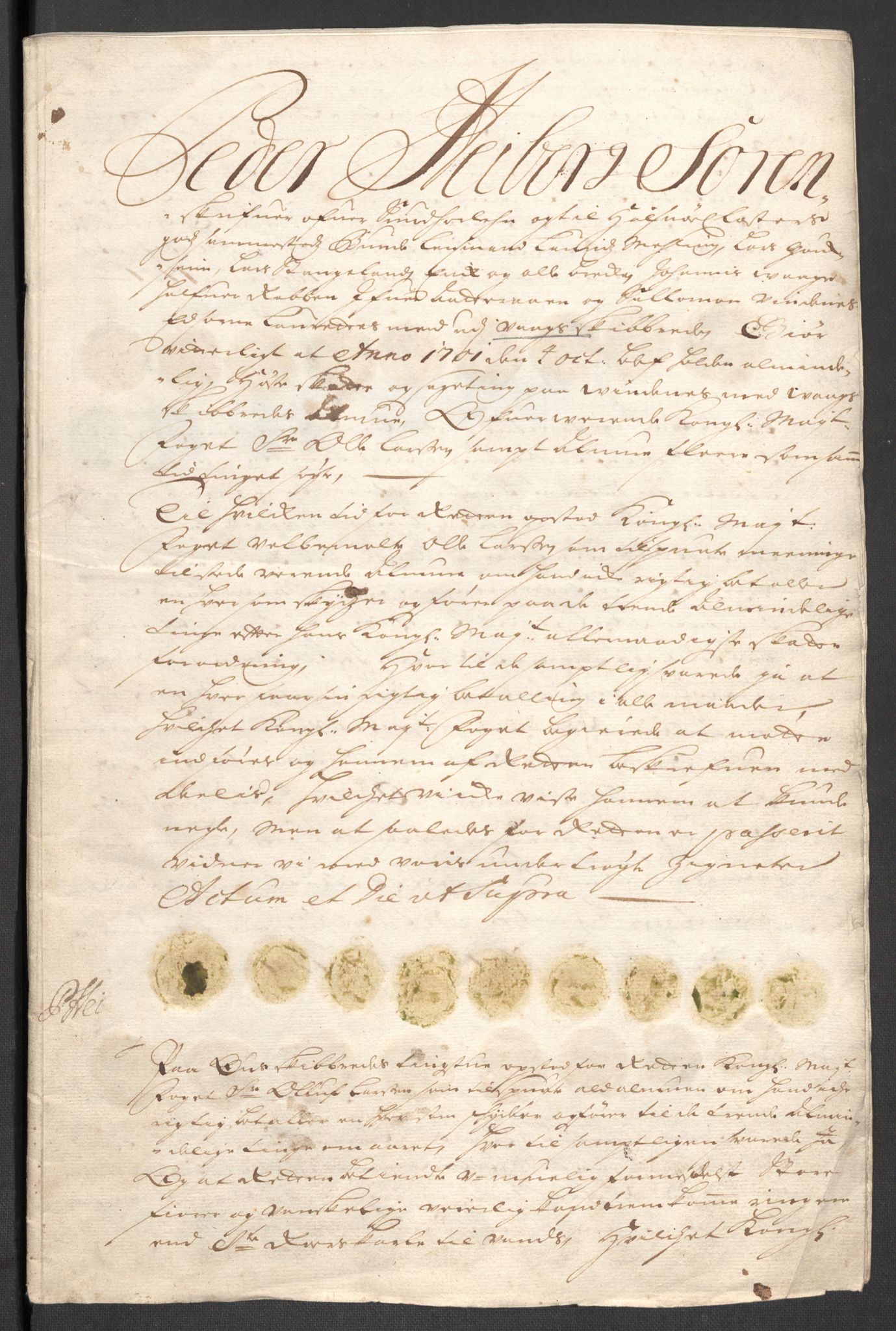 Rentekammeret inntil 1814, Reviderte regnskaper, Fogderegnskap, AV/RA-EA-4092/R48/L2979: Fogderegnskap Sunnhordland og Hardanger, 1700-1701, p. 506